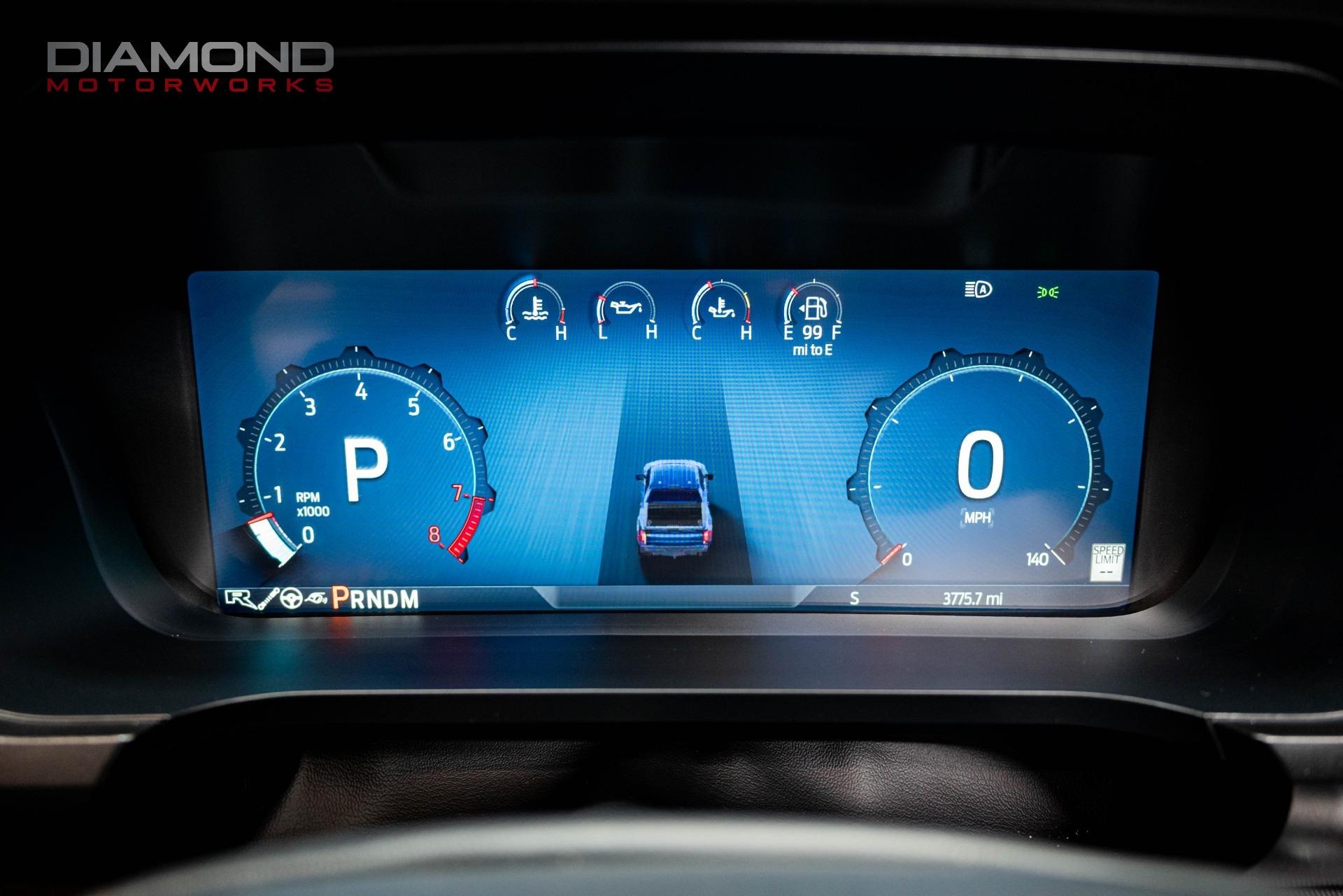 2025 Ford F-150 Raptor R