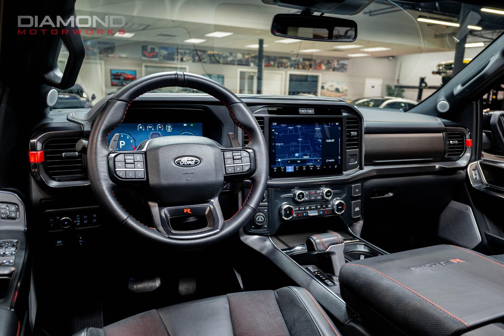 2025 Ford F-150 Raptor R