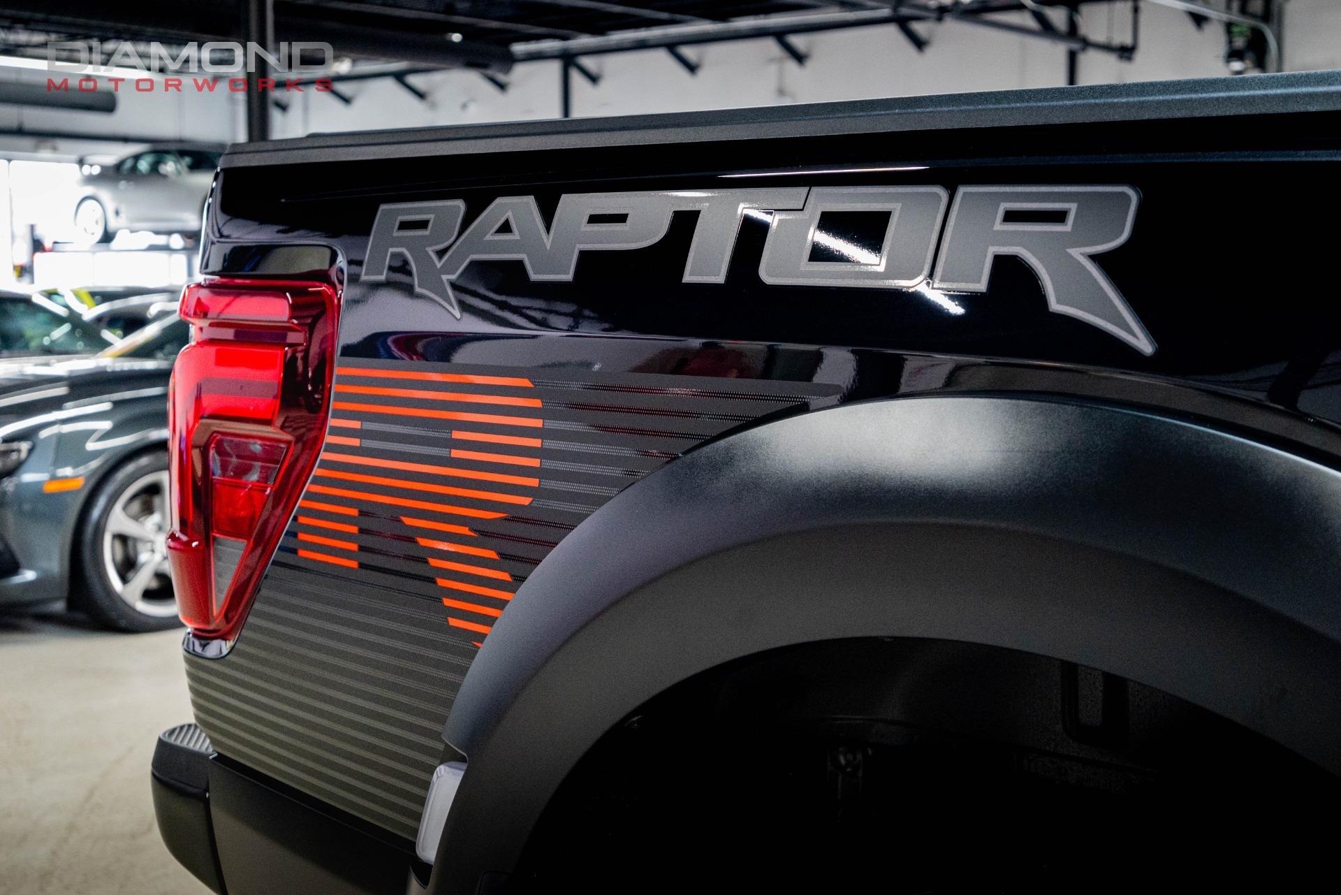 2025 Ford F-150 Raptor R