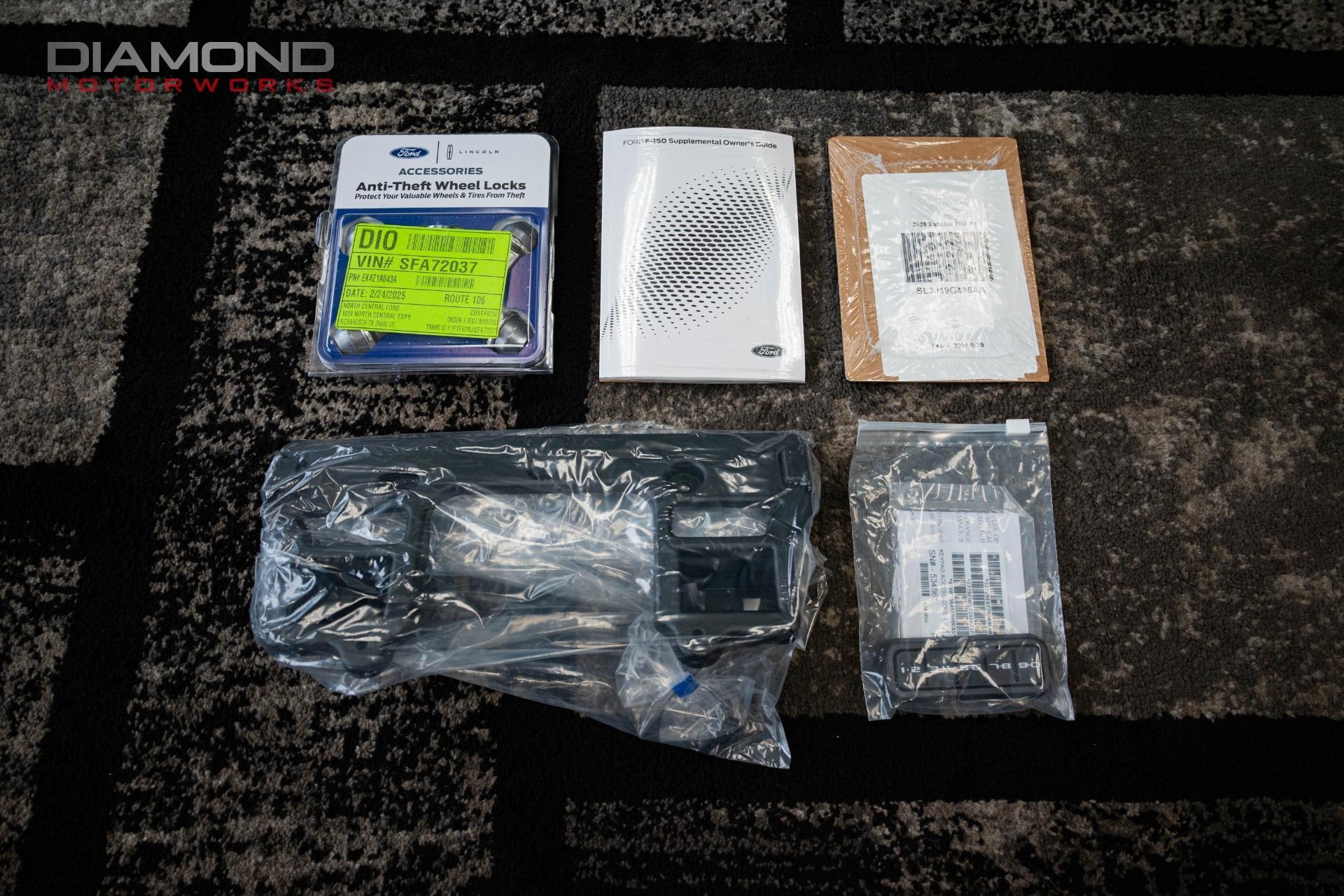 2025 Ford F-150 Raptor R