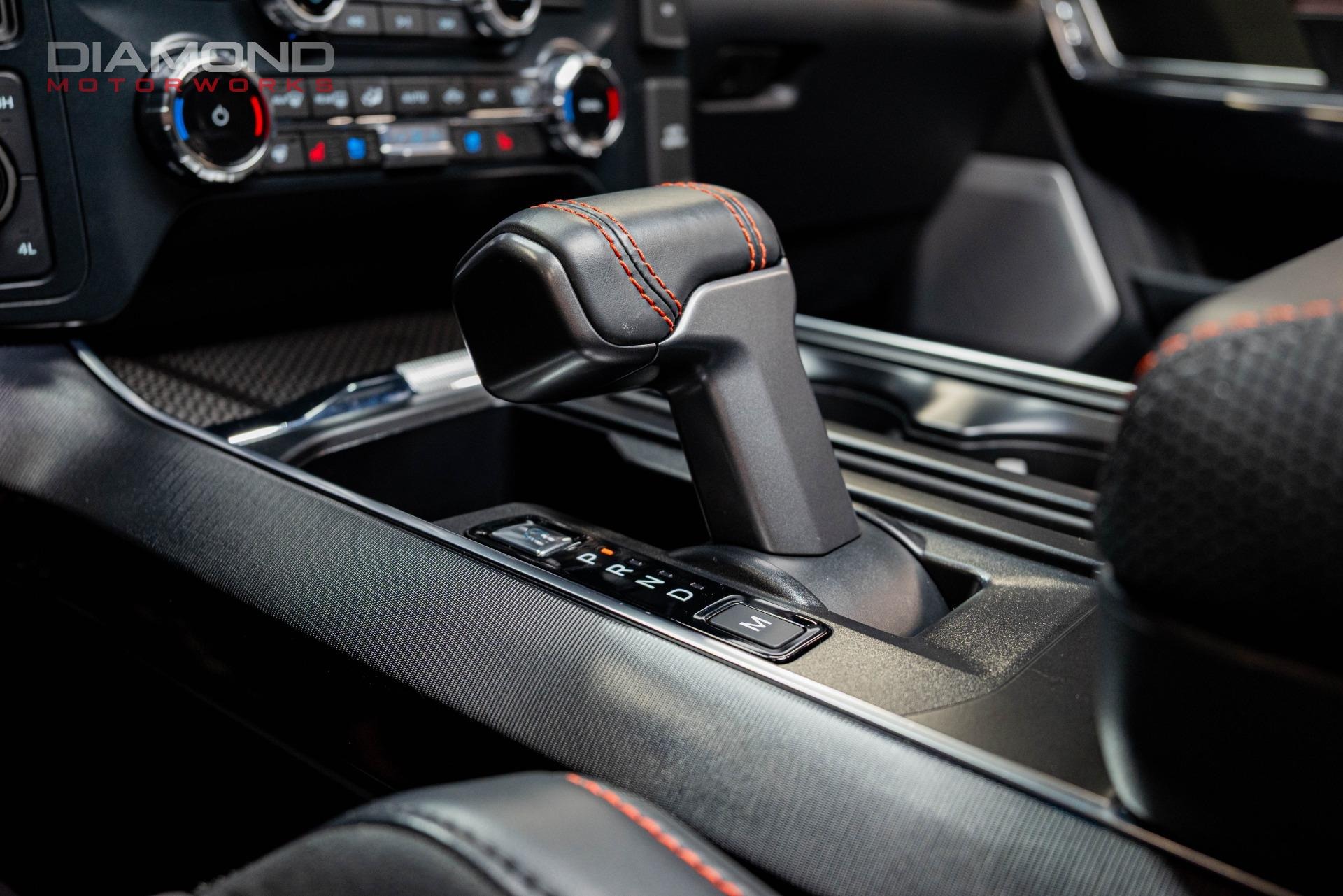 2025 Ford F-150 Raptor R