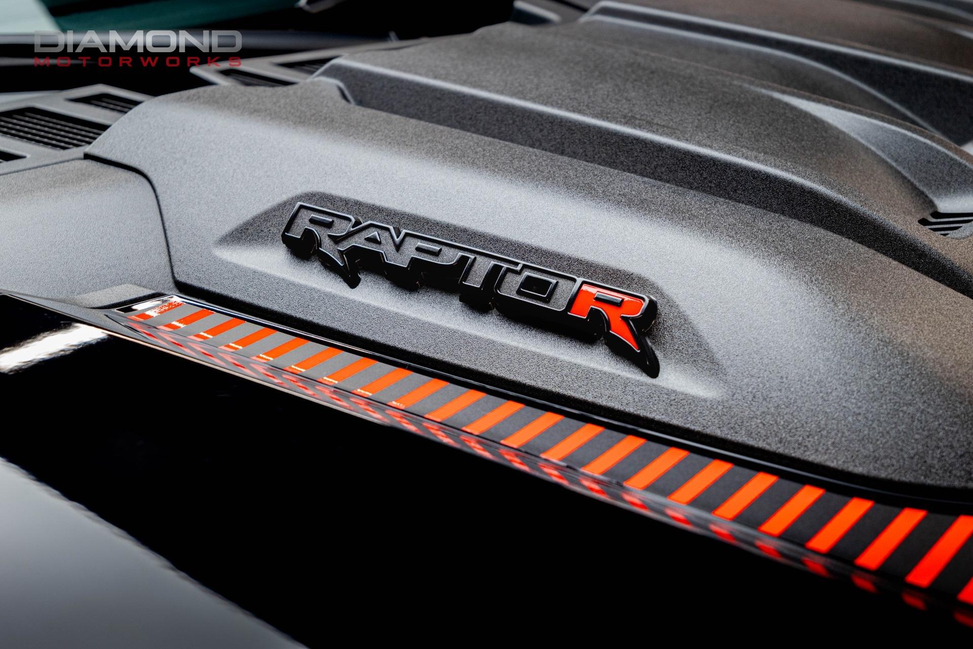 2025 Ford F-150 Raptor R