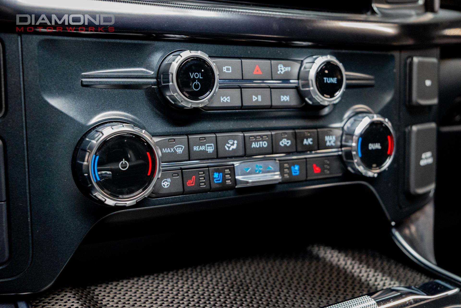 2025 Ford F-150 Raptor R