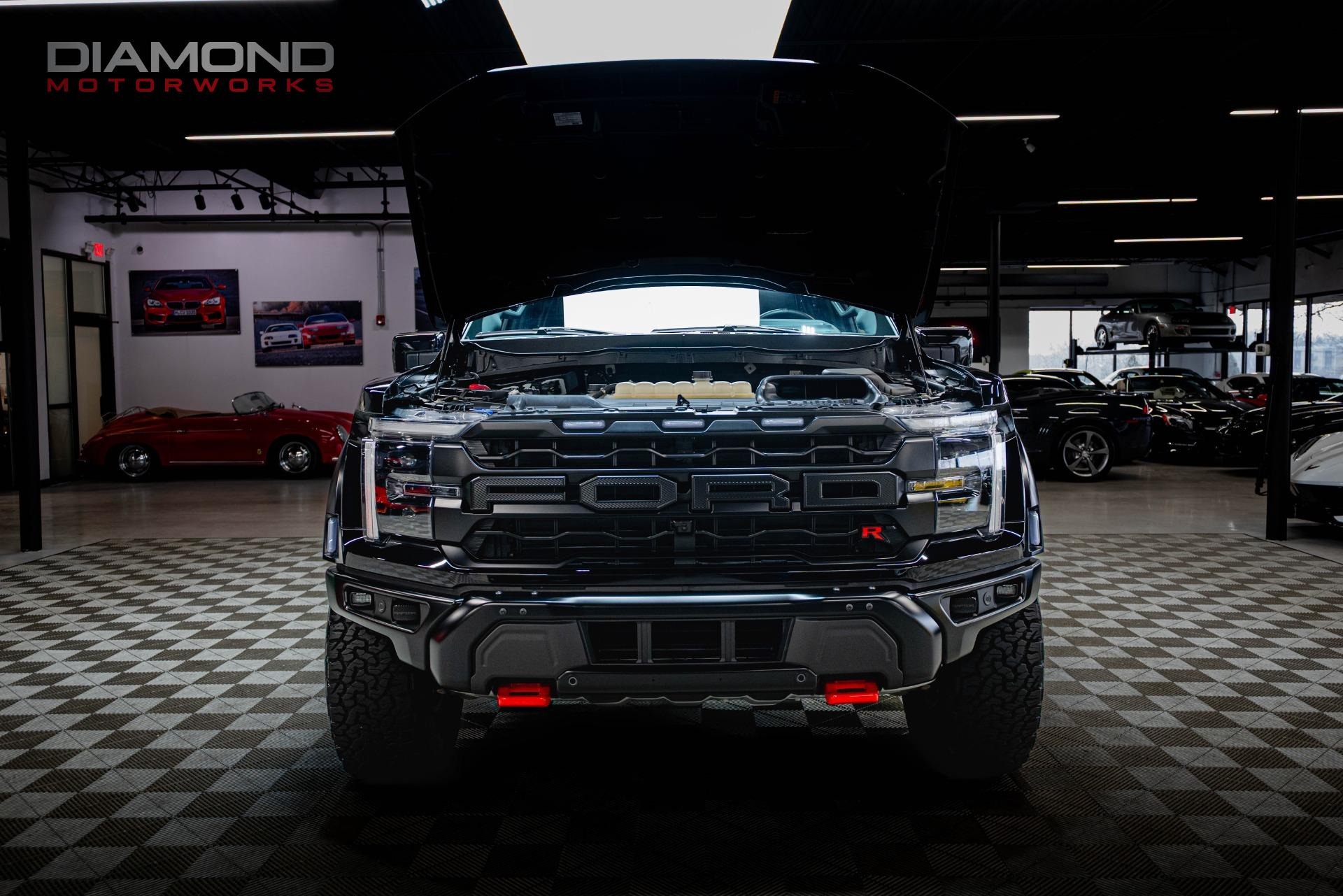 2025 Ford F-150 Raptor R