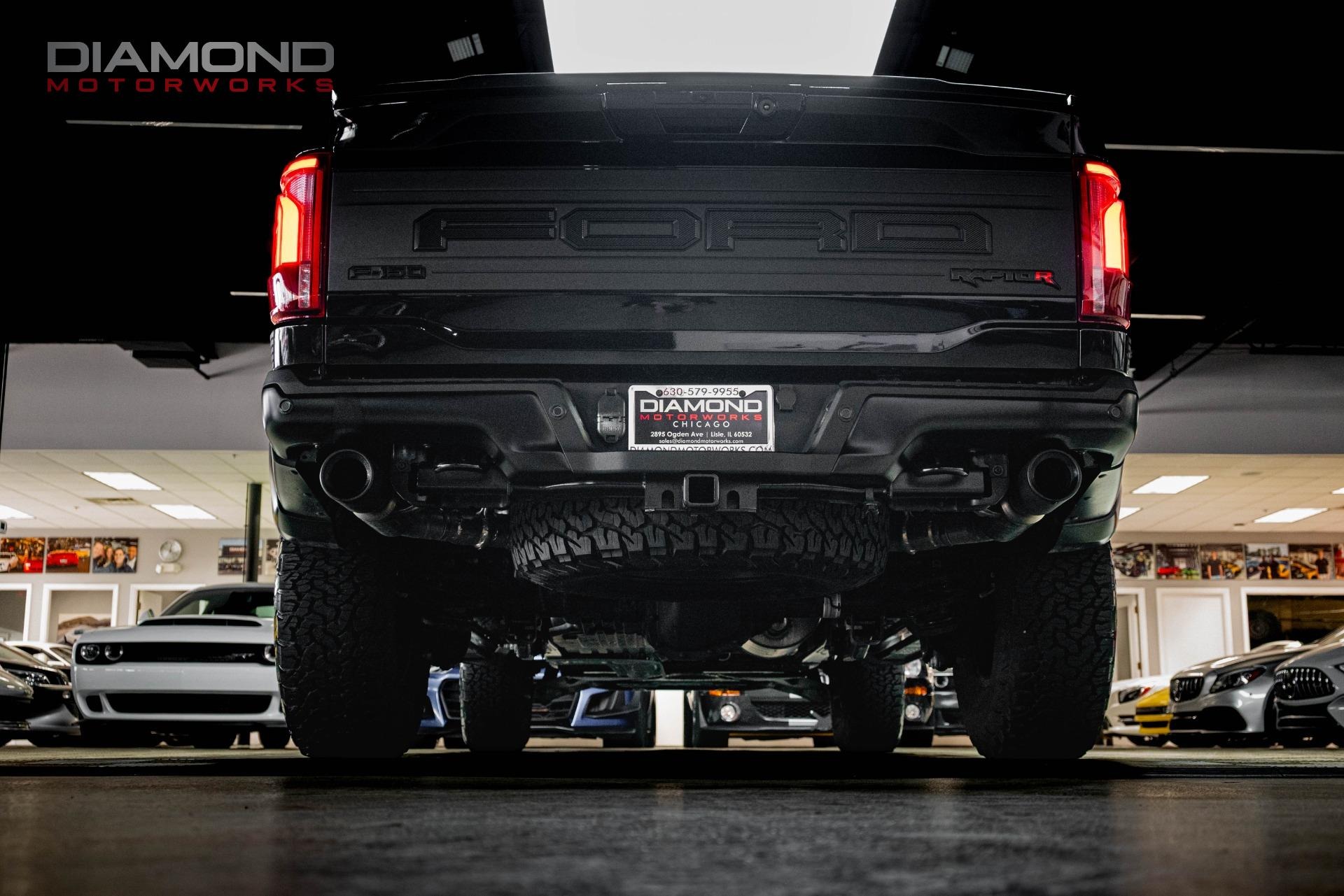 2025 Ford F-150 Raptor R