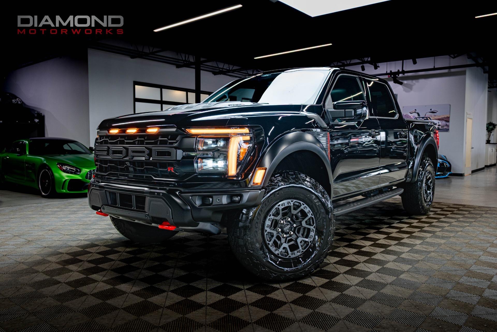 2025 Ford F-150 Raptor R