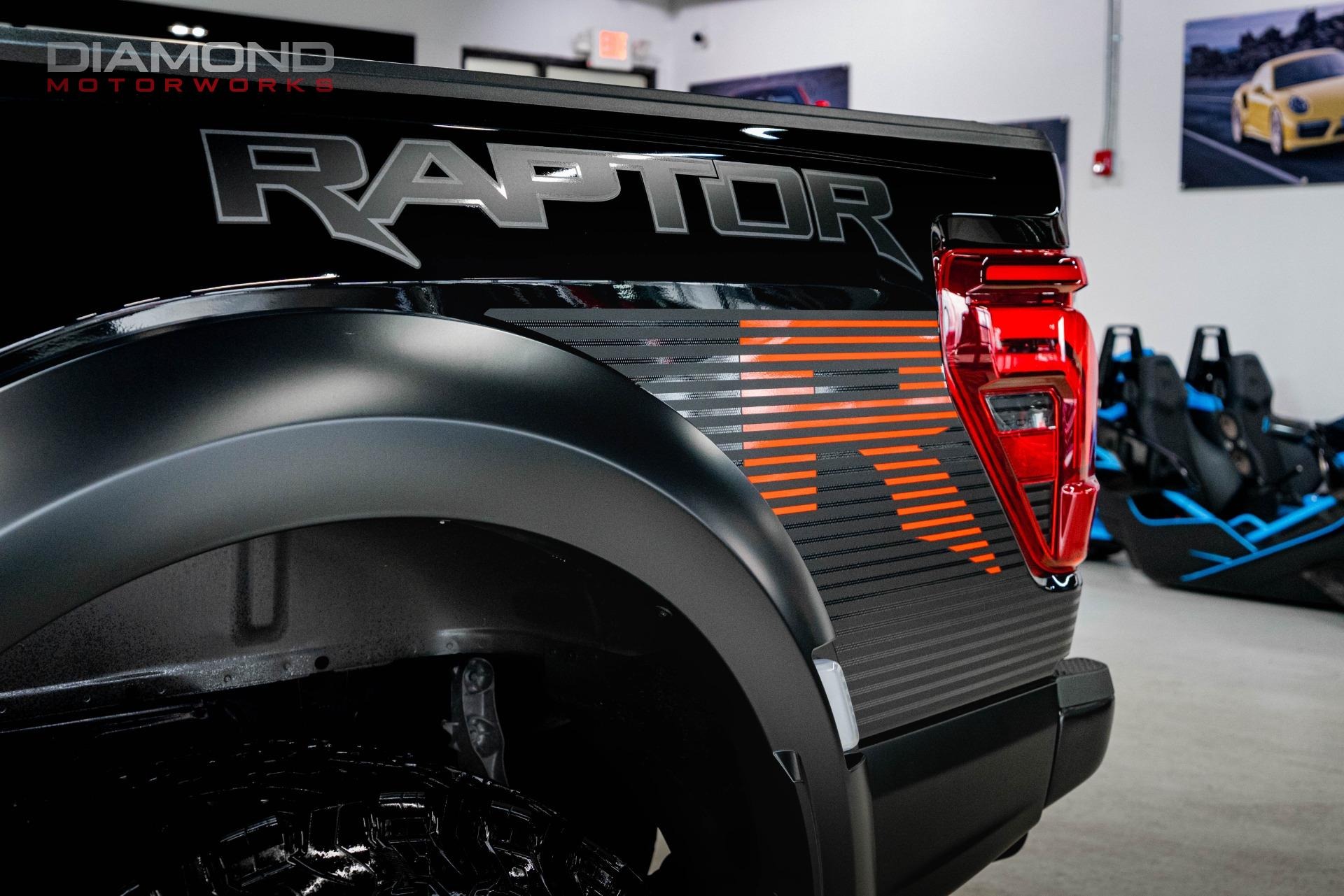 2025 Ford F-150 Raptor R