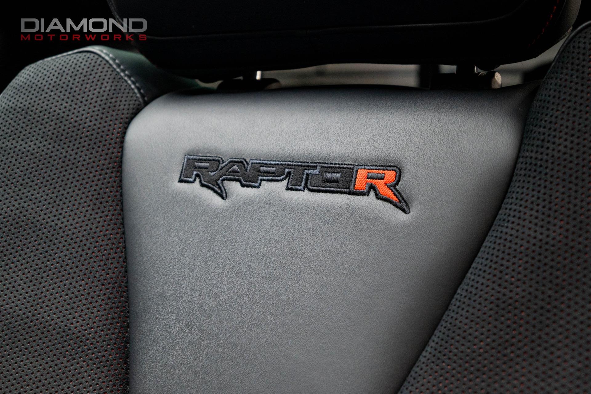 2025 Ford F-150 Raptor R