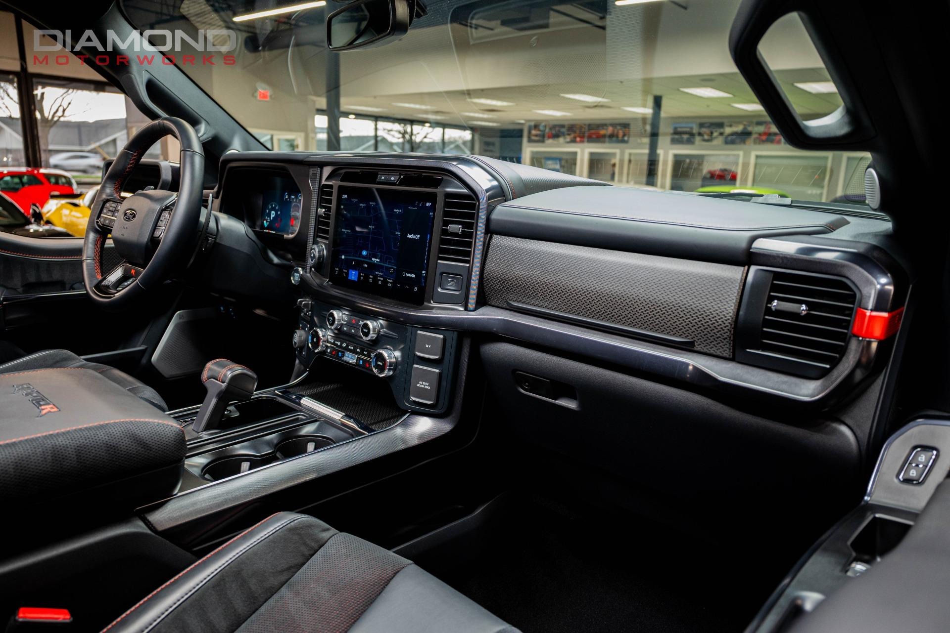 2025 Ford F-150 Raptor R