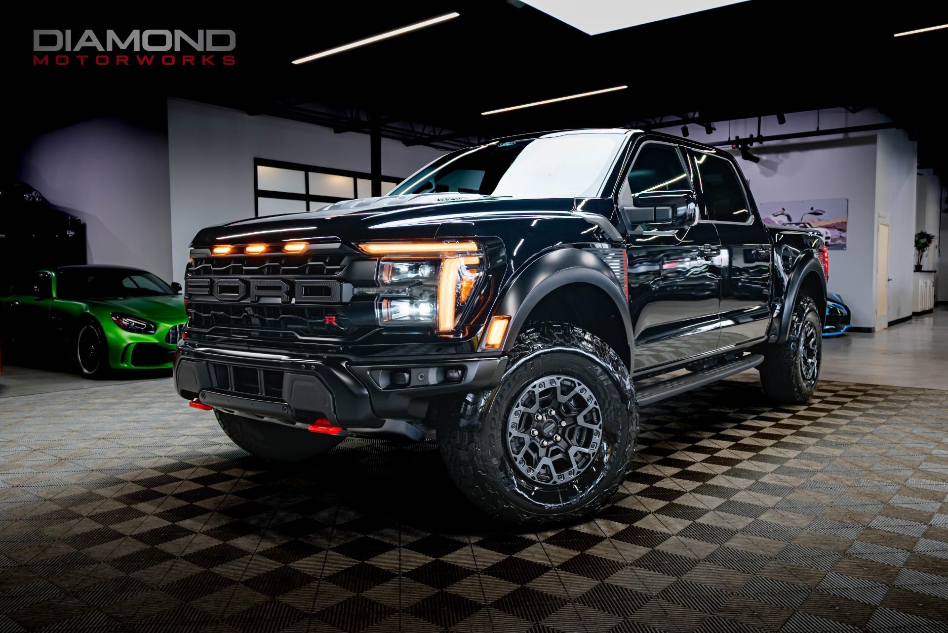  Ford F-150