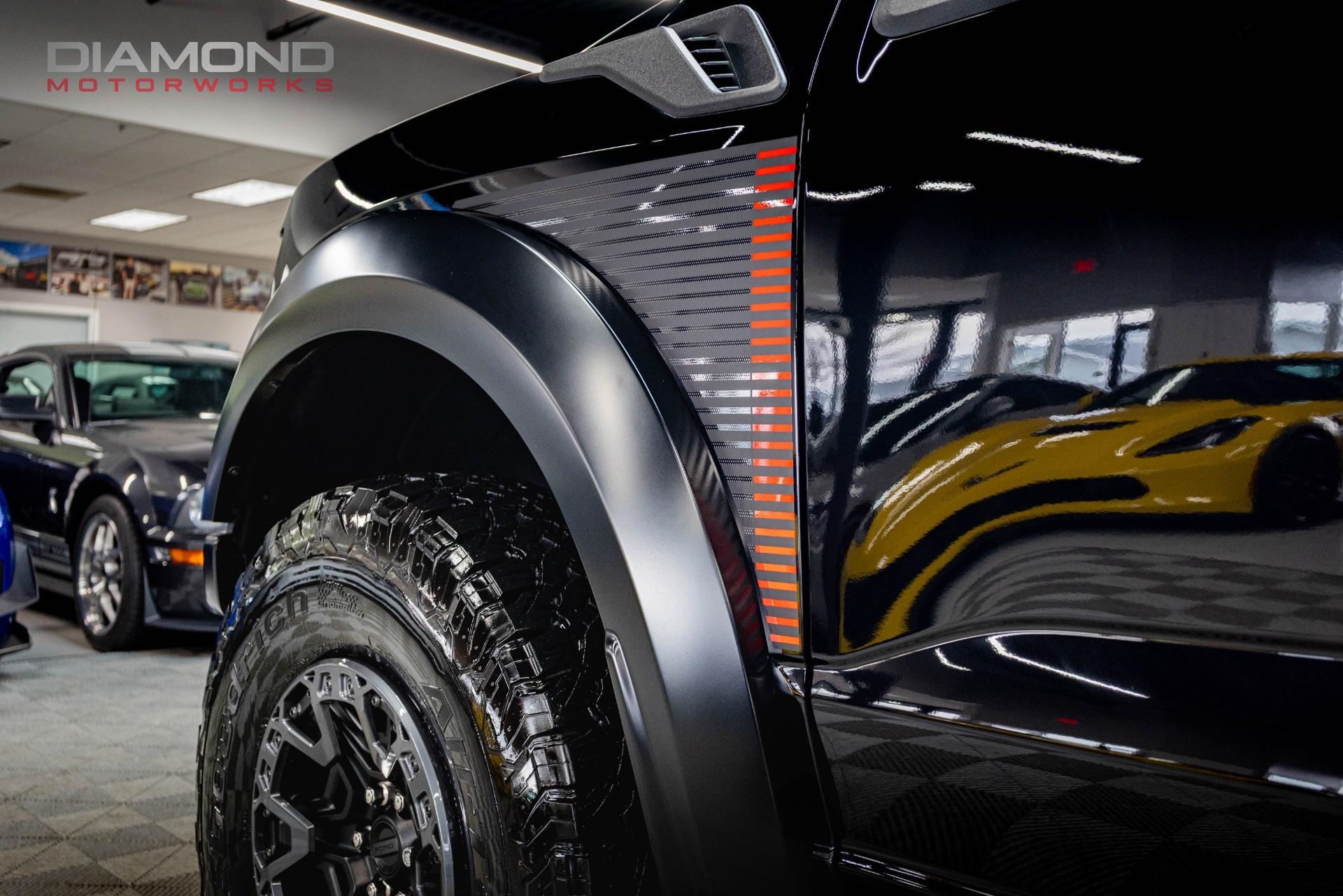 2025 Ford F-150 Raptor R