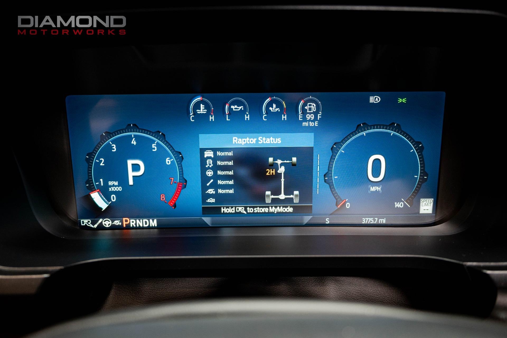 2025 Ford F-150 Raptor R