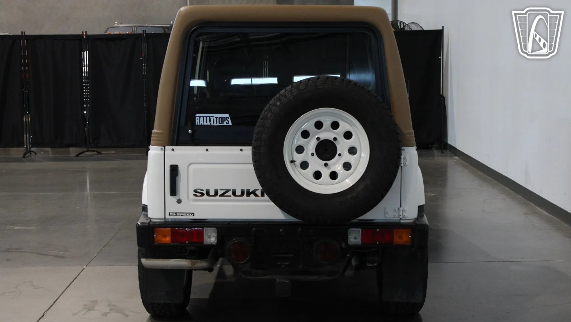 1988 Suzuki Samurai