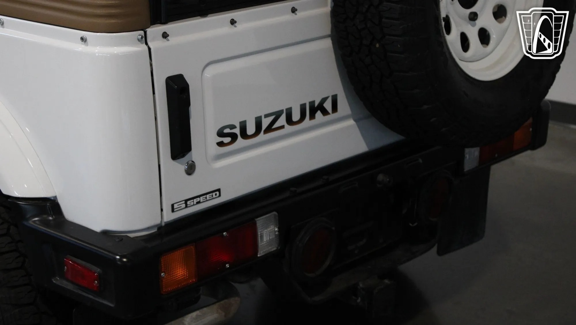 1988 Suzuki Samurai