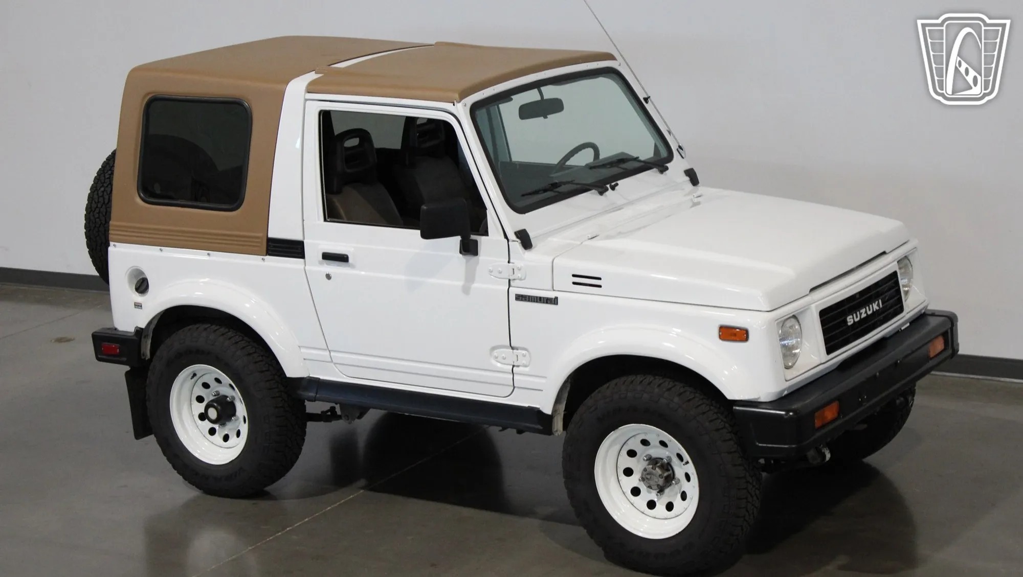 1988 Suzuki Samurai - 3