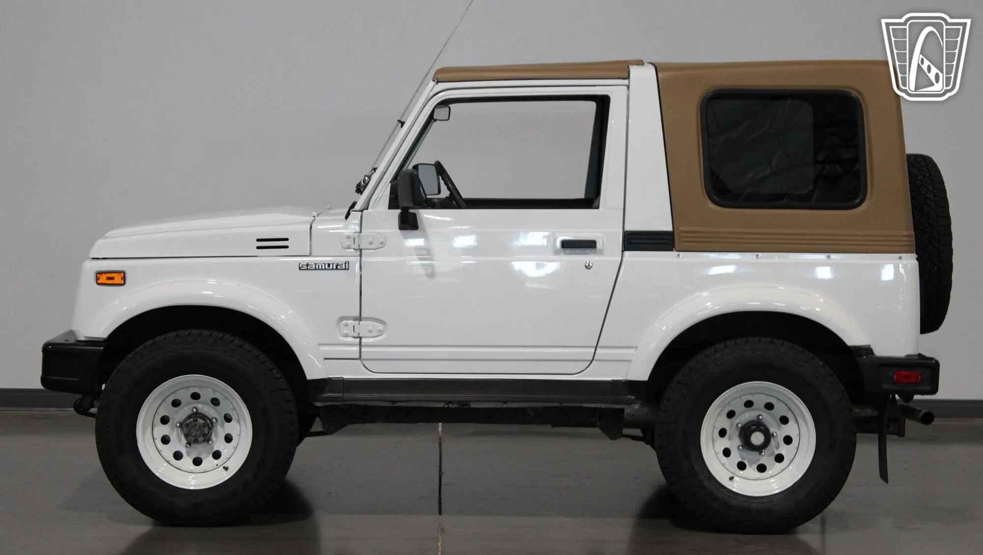 1988 Suzuki Samurai