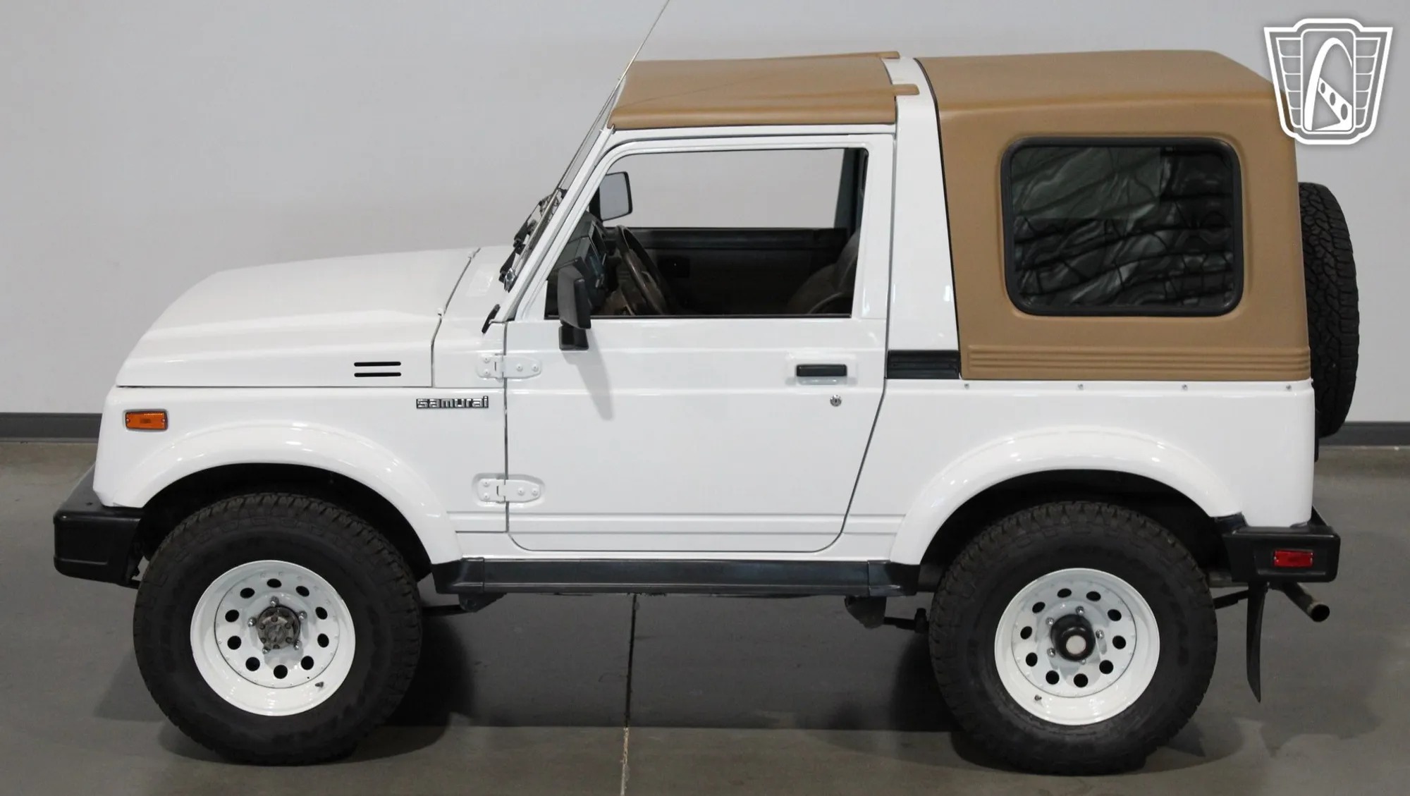 1988 Suzuki Samurai - 4