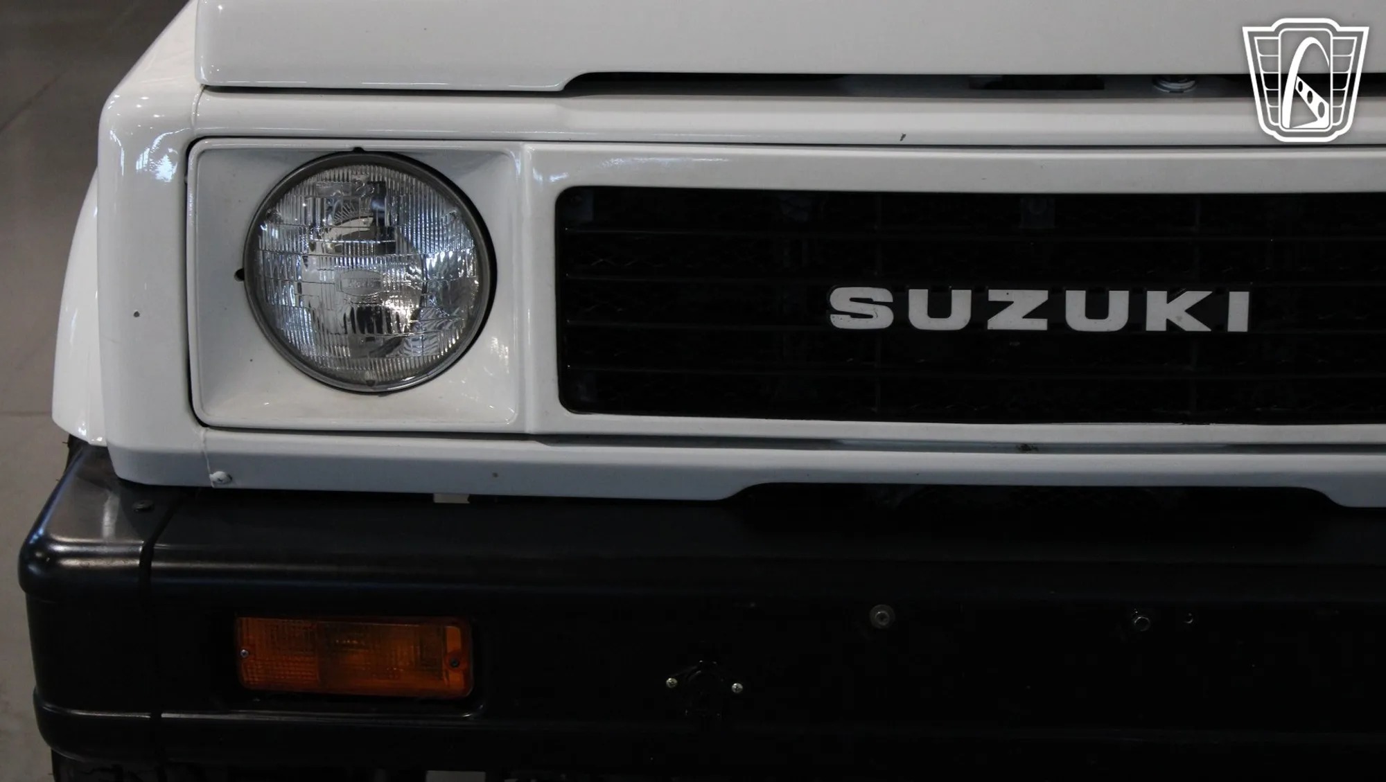 1988 Suzuki Samurai
