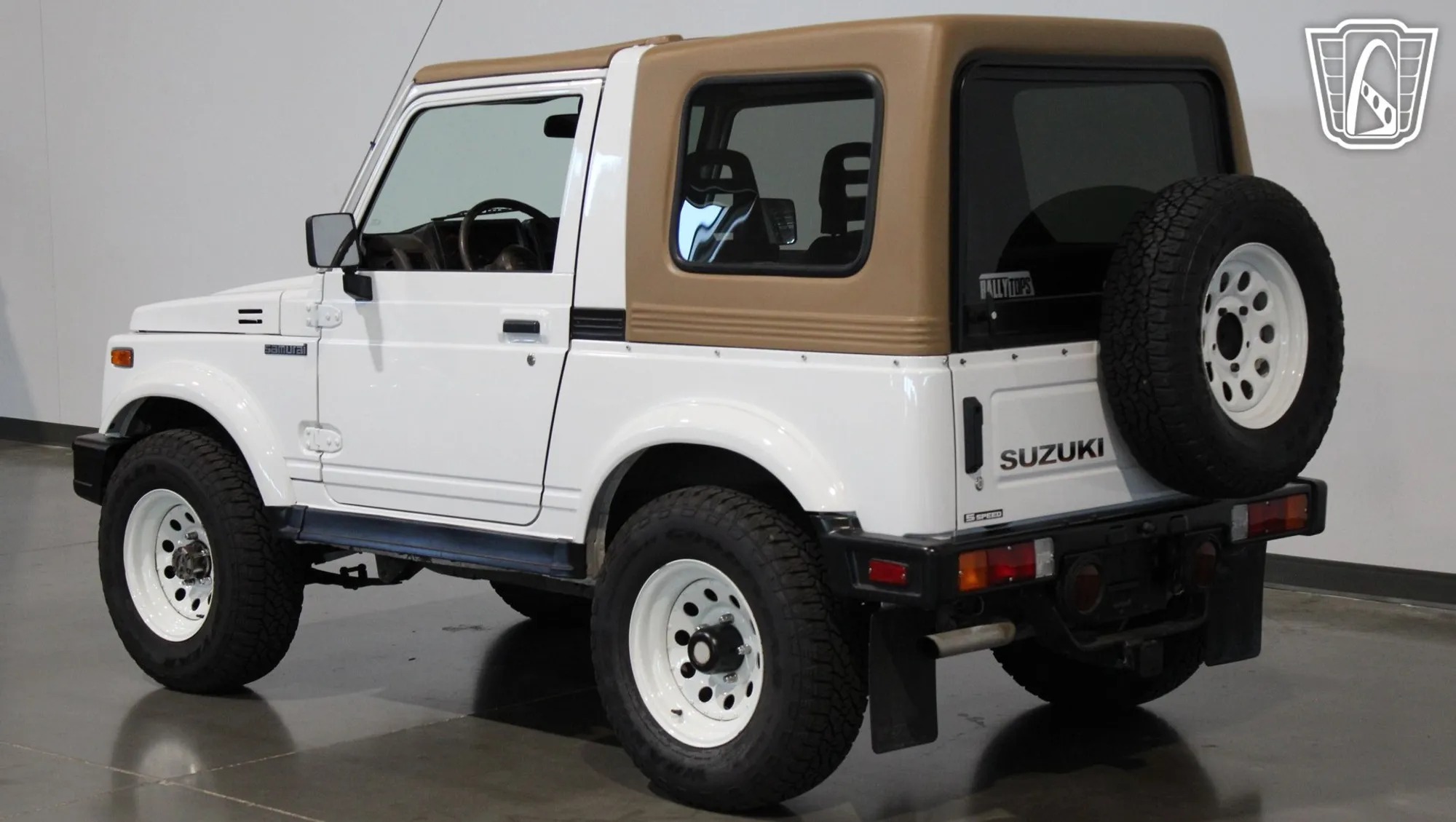 1988 Suzuki Samurai