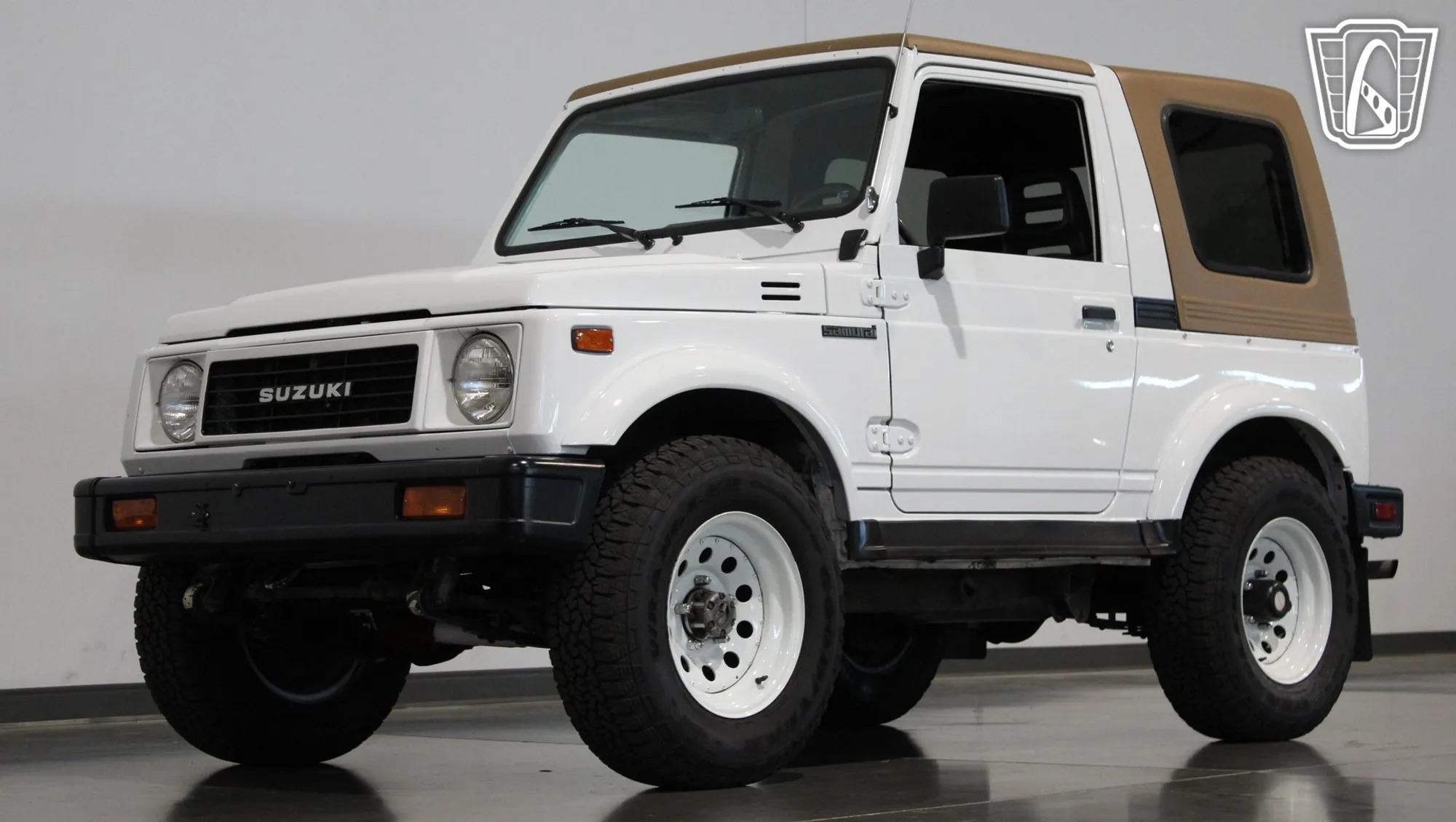 1988 Suzuki Samurai
