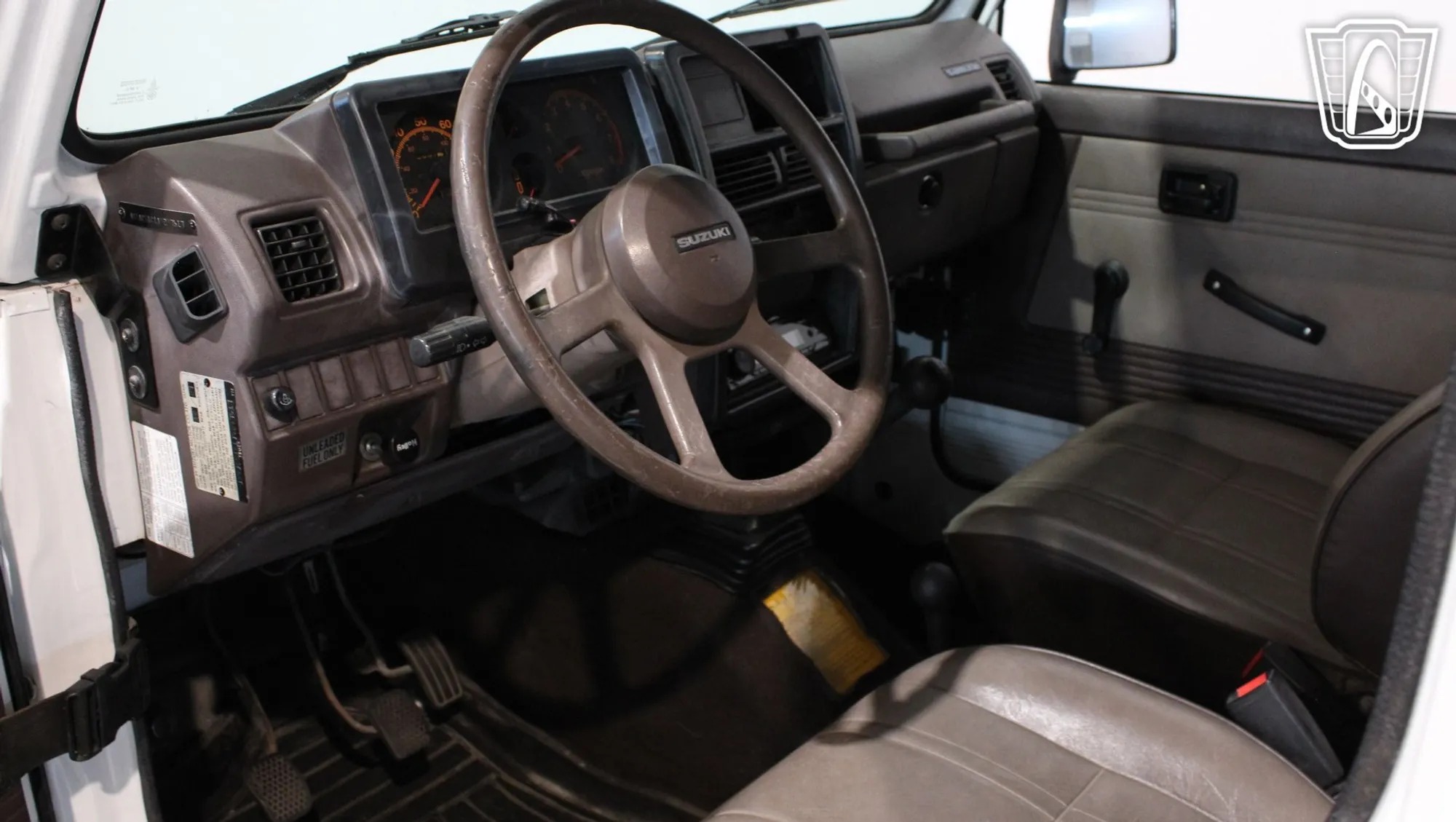 1988 Suzuki Samurai