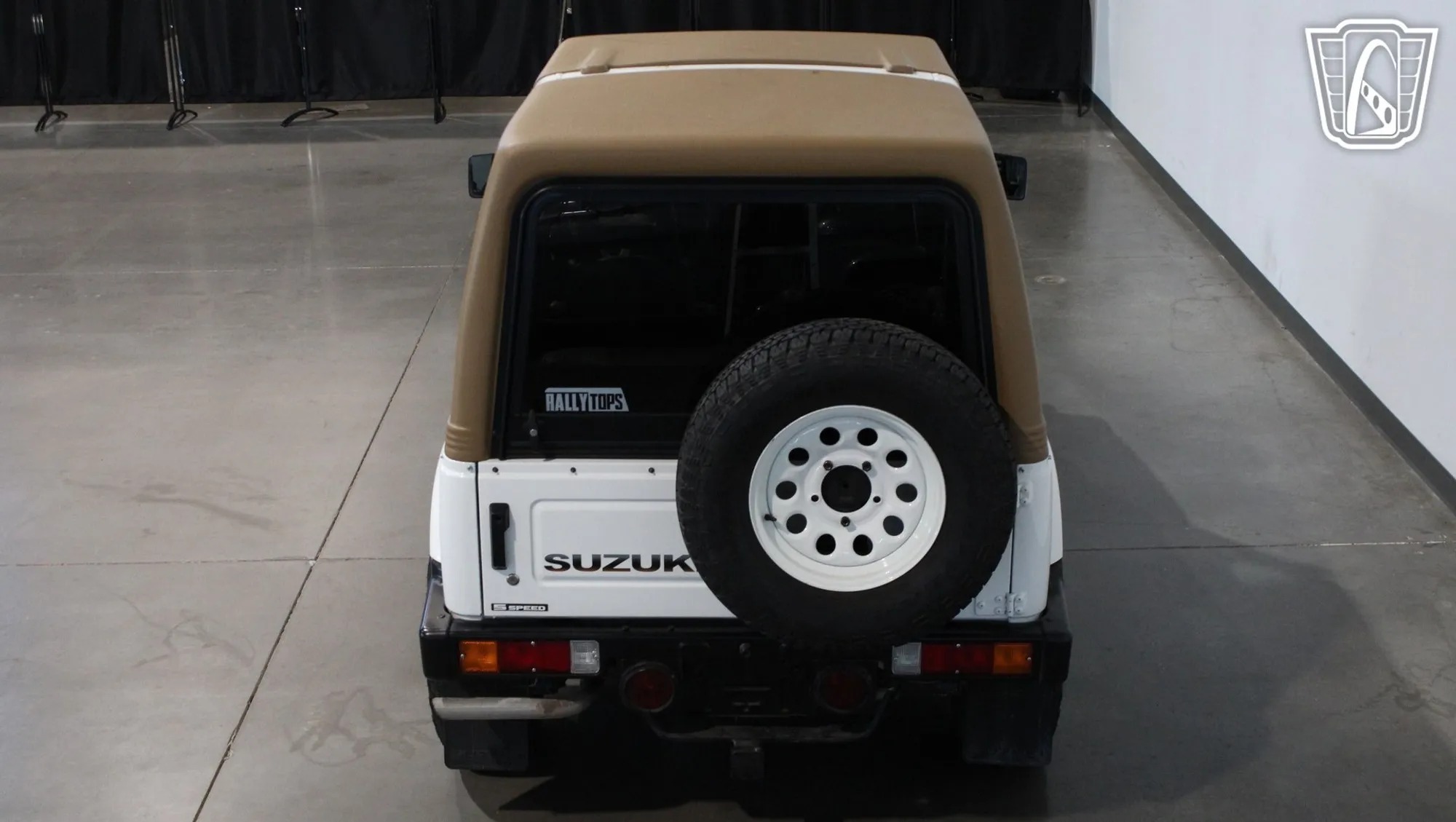 1988 Suzuki Samurai
