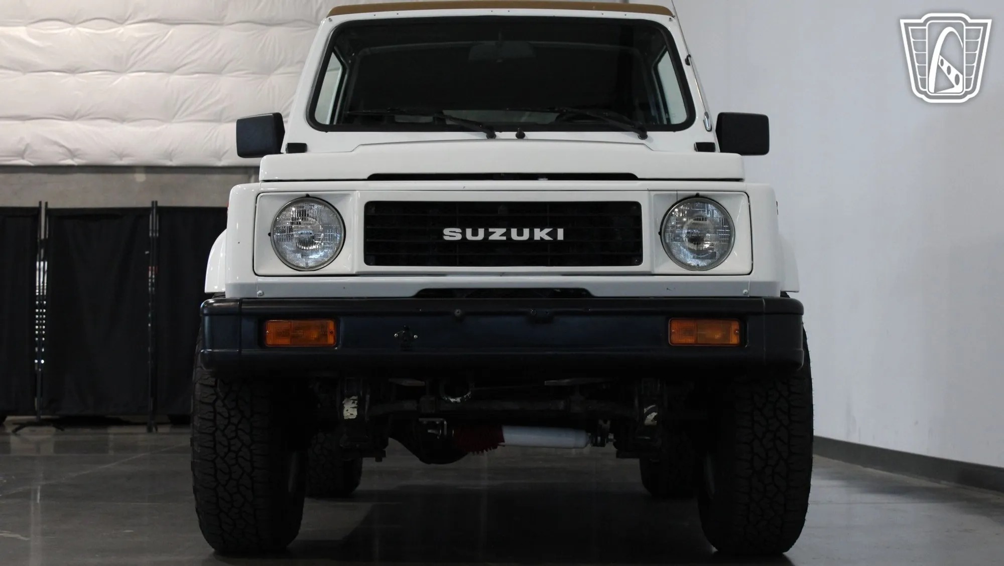 1988 Suzuki Samurai