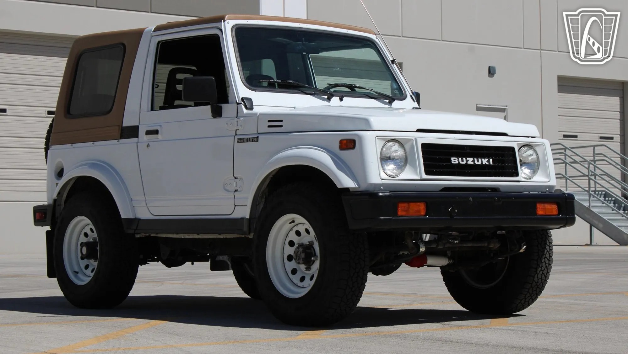 1988 Suzuki Samurai
