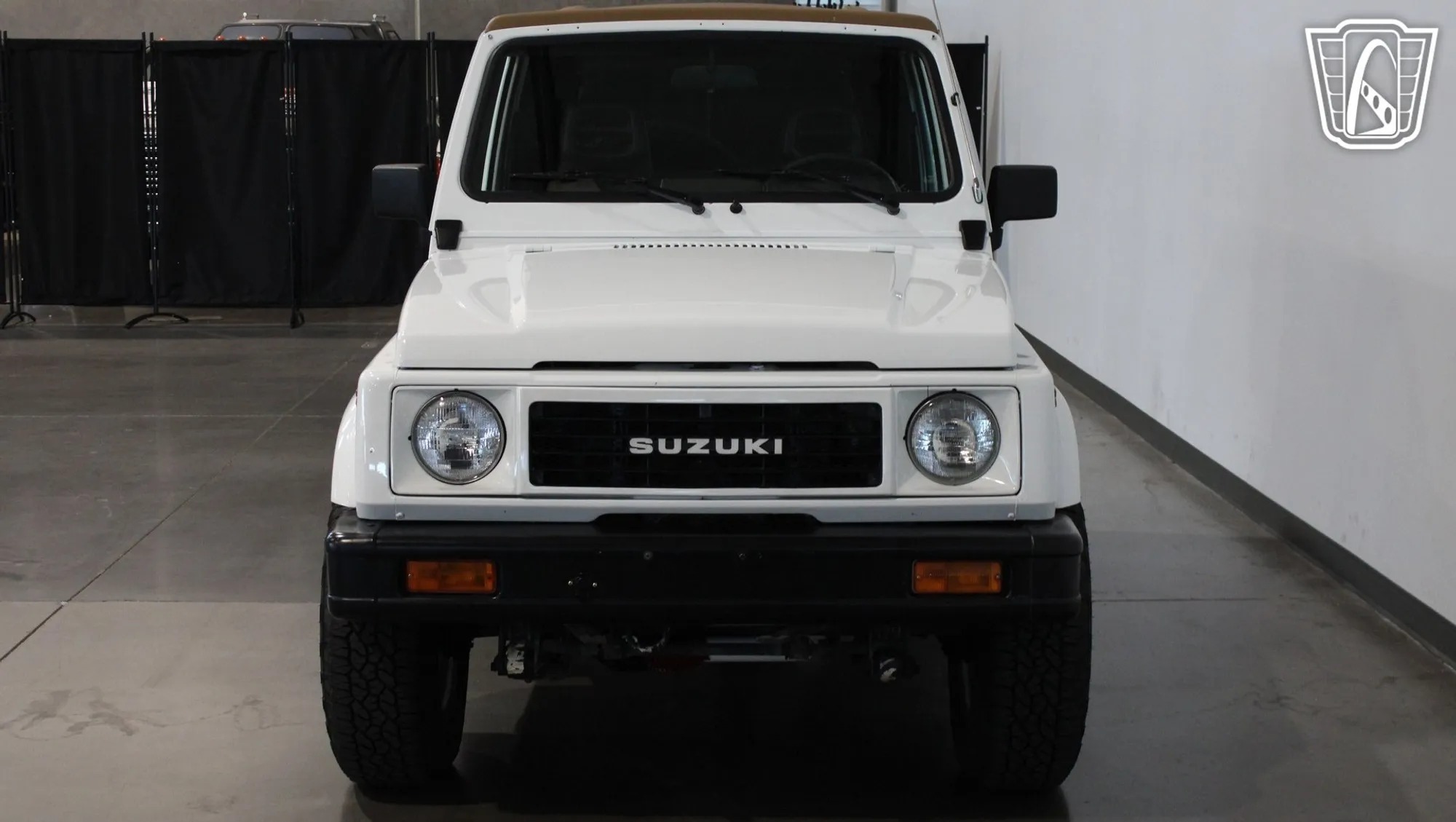 1988 Suzuki Samurai