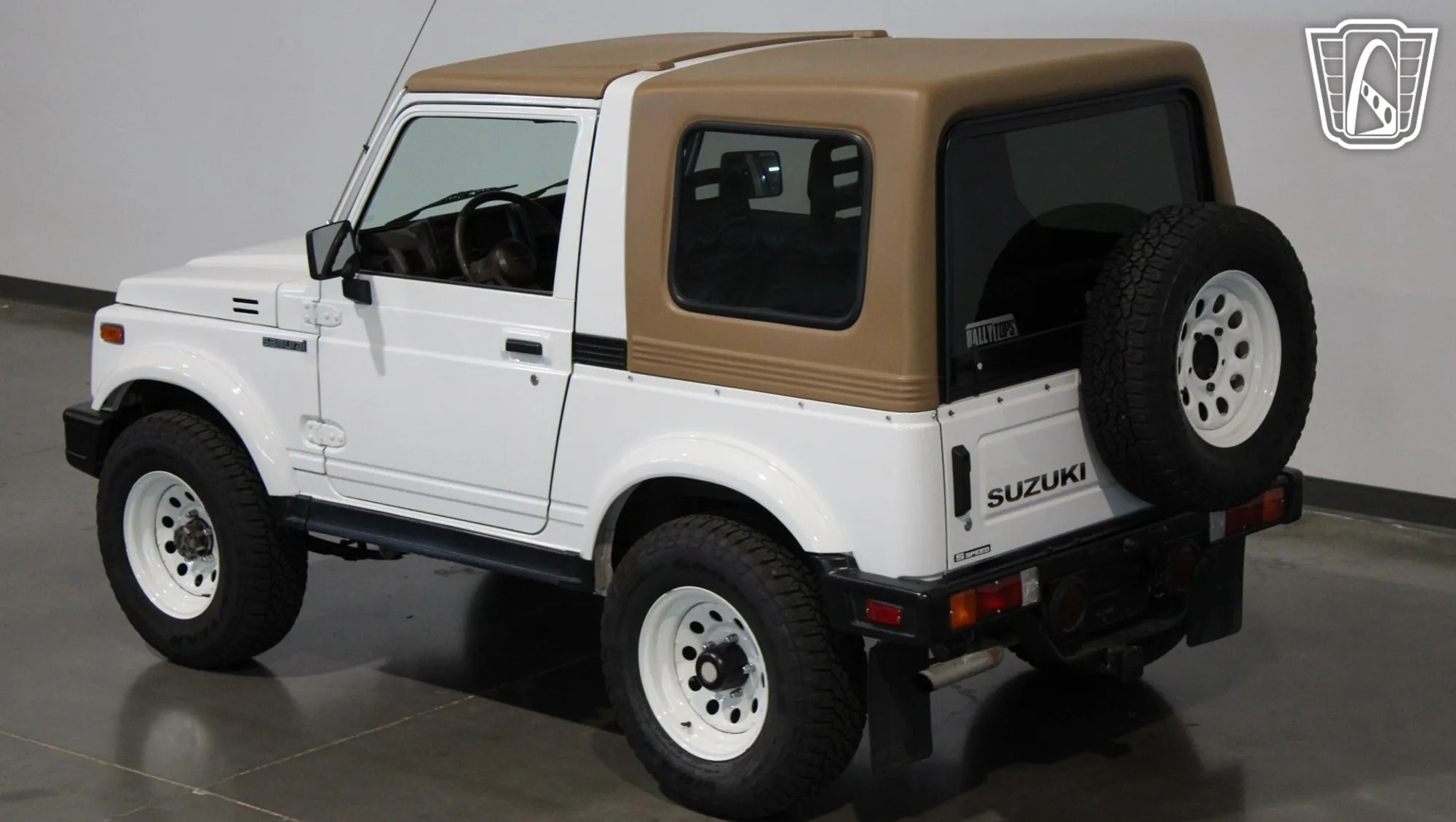 1988 Suzuki Samurai