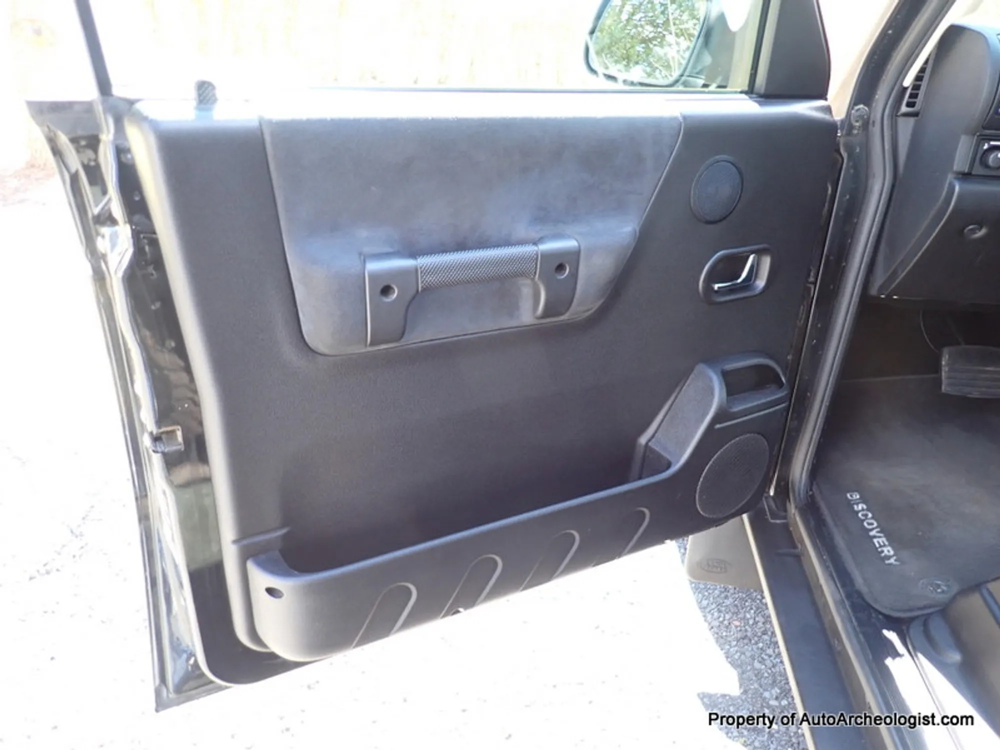 2003 Land Rover Discovery II SE