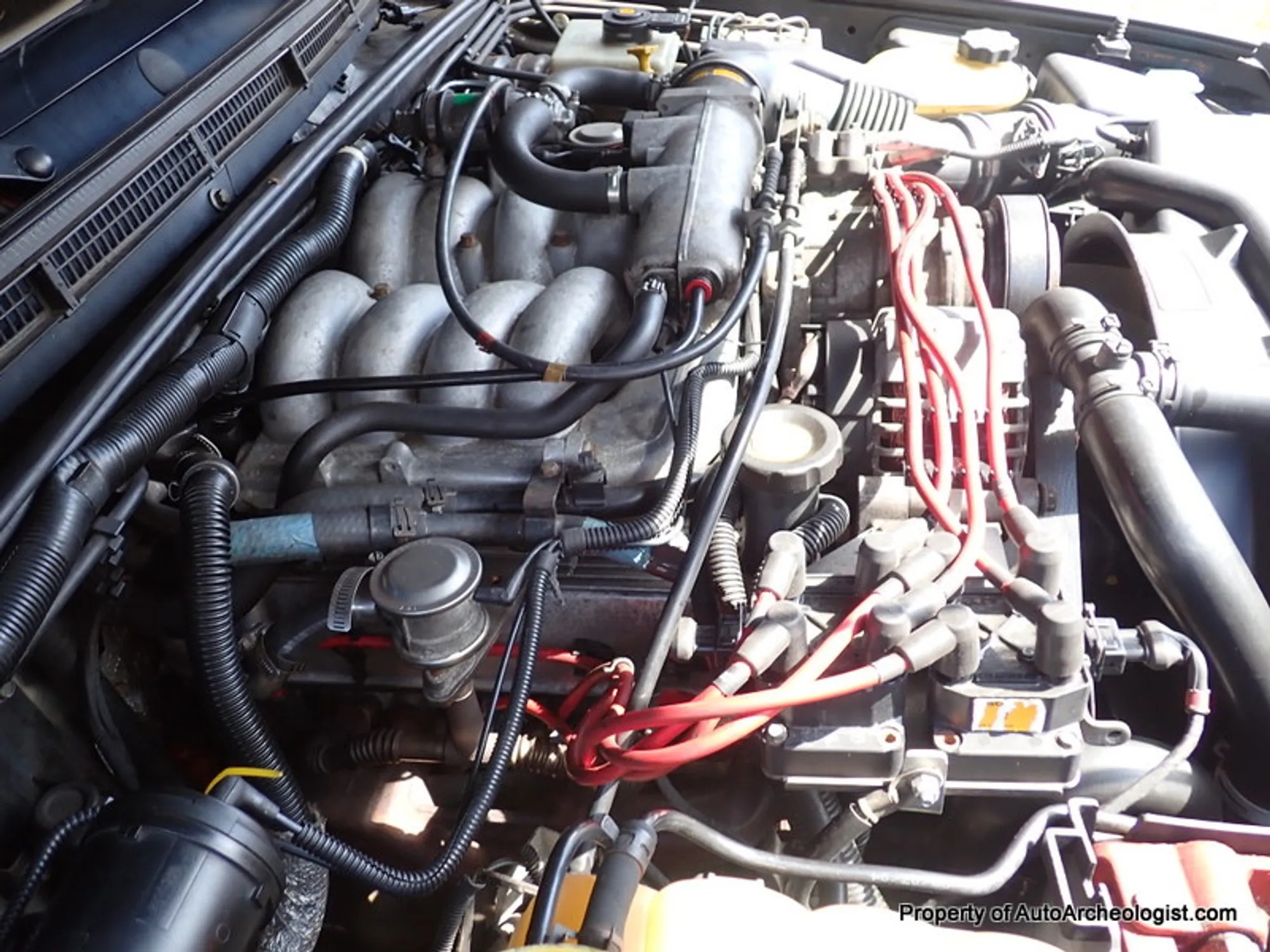 2003 Land Rover Discovery II SE