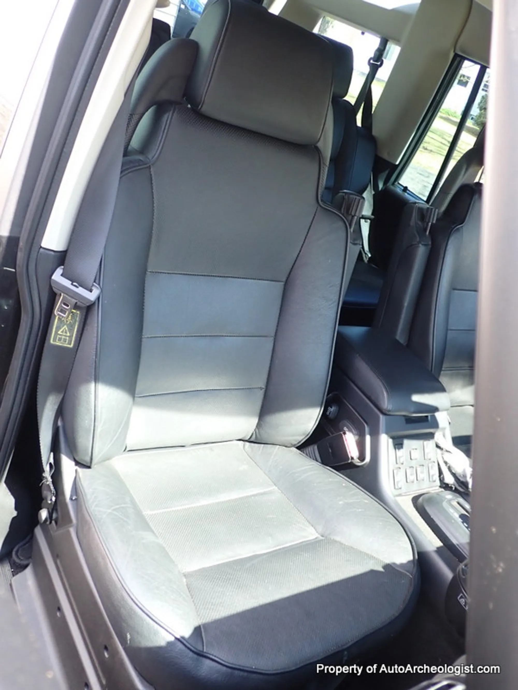 2003 Land Rover Discovery II SE