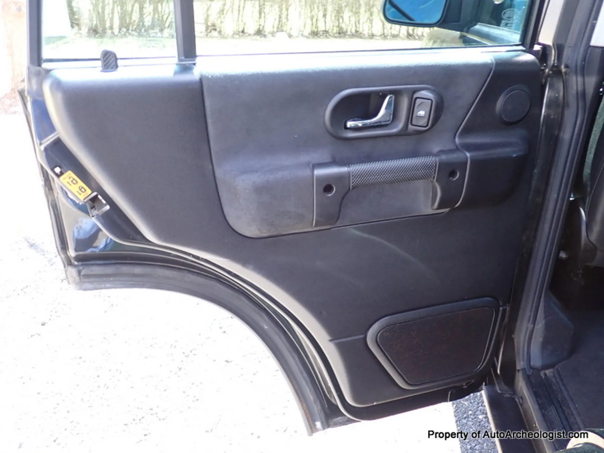 2003 Land Rover Discovery II SE