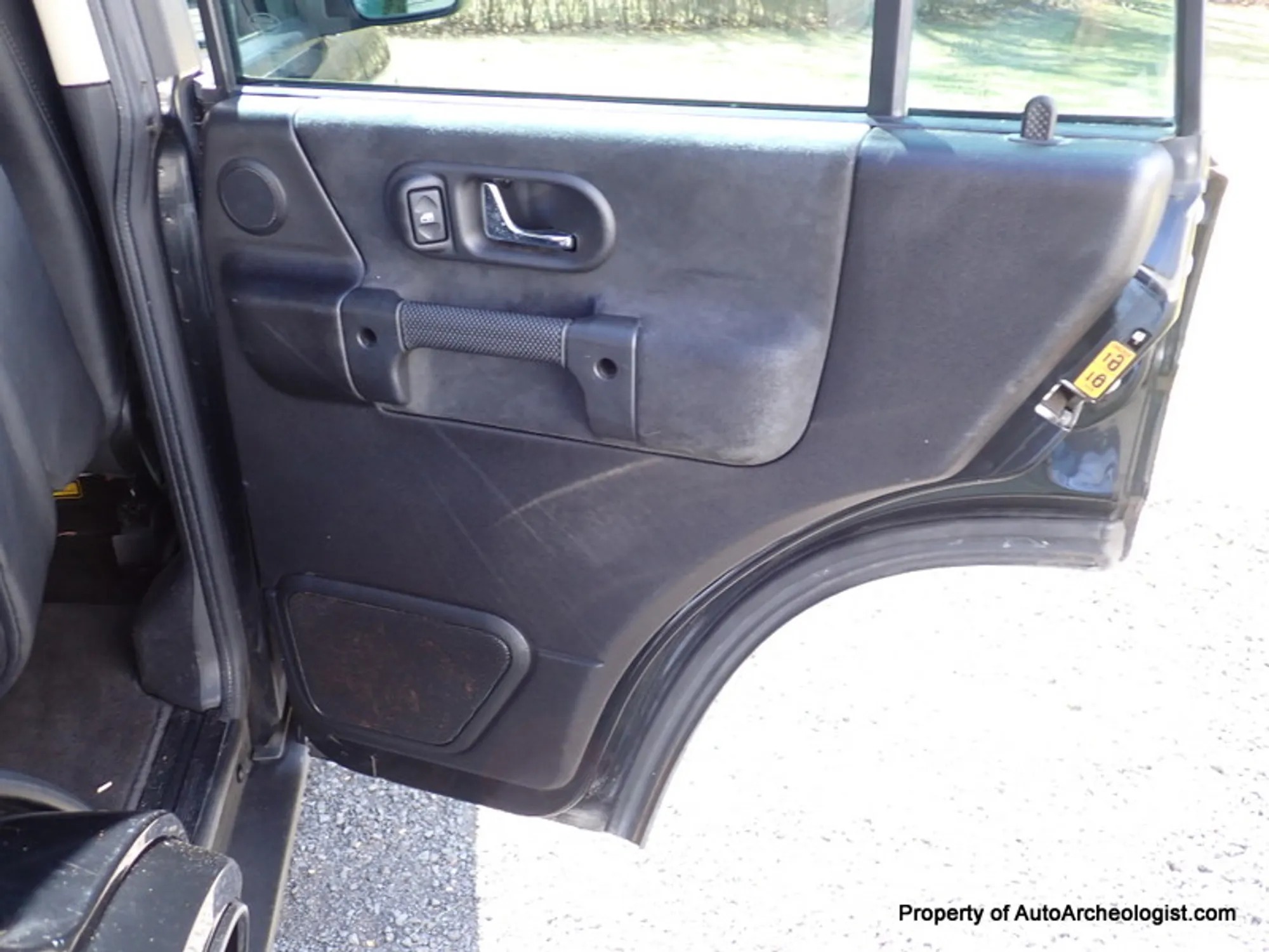 2003 Land Rover Discovery II SE