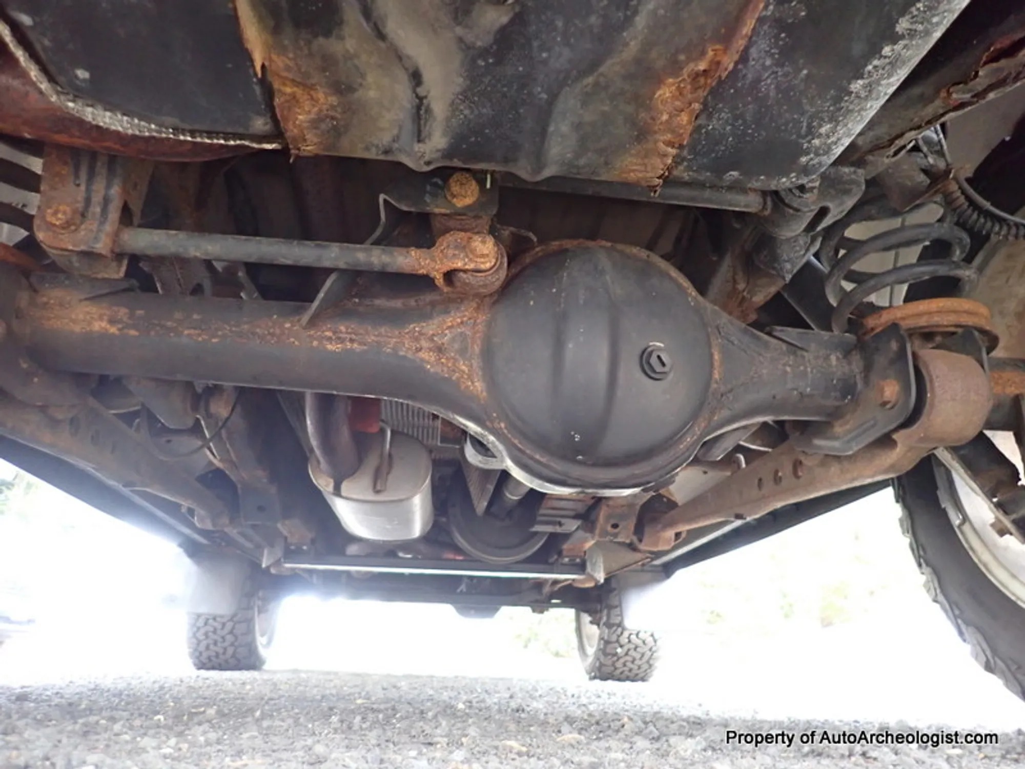 2003 Land Rover Discovery II SE