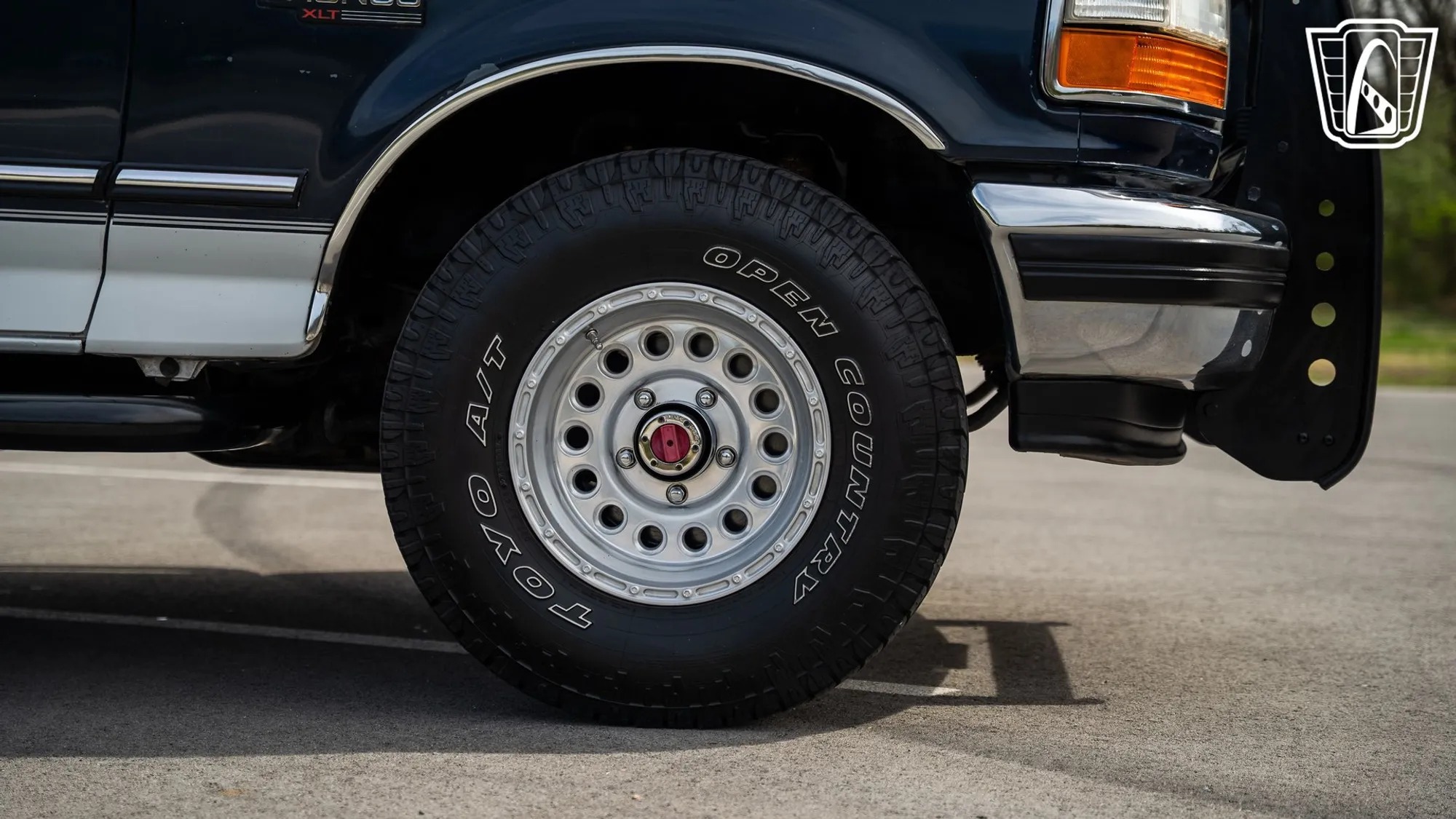 1993 Ford Bronco XLT 4×4