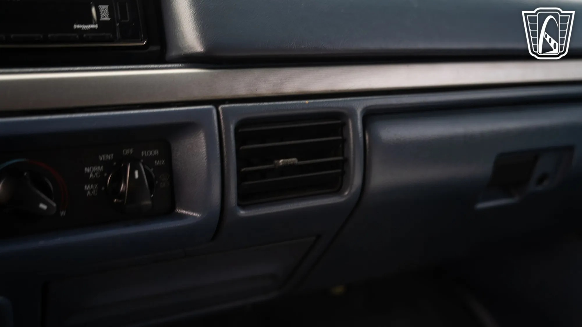 1993 Ford Bronco XLT 4×4