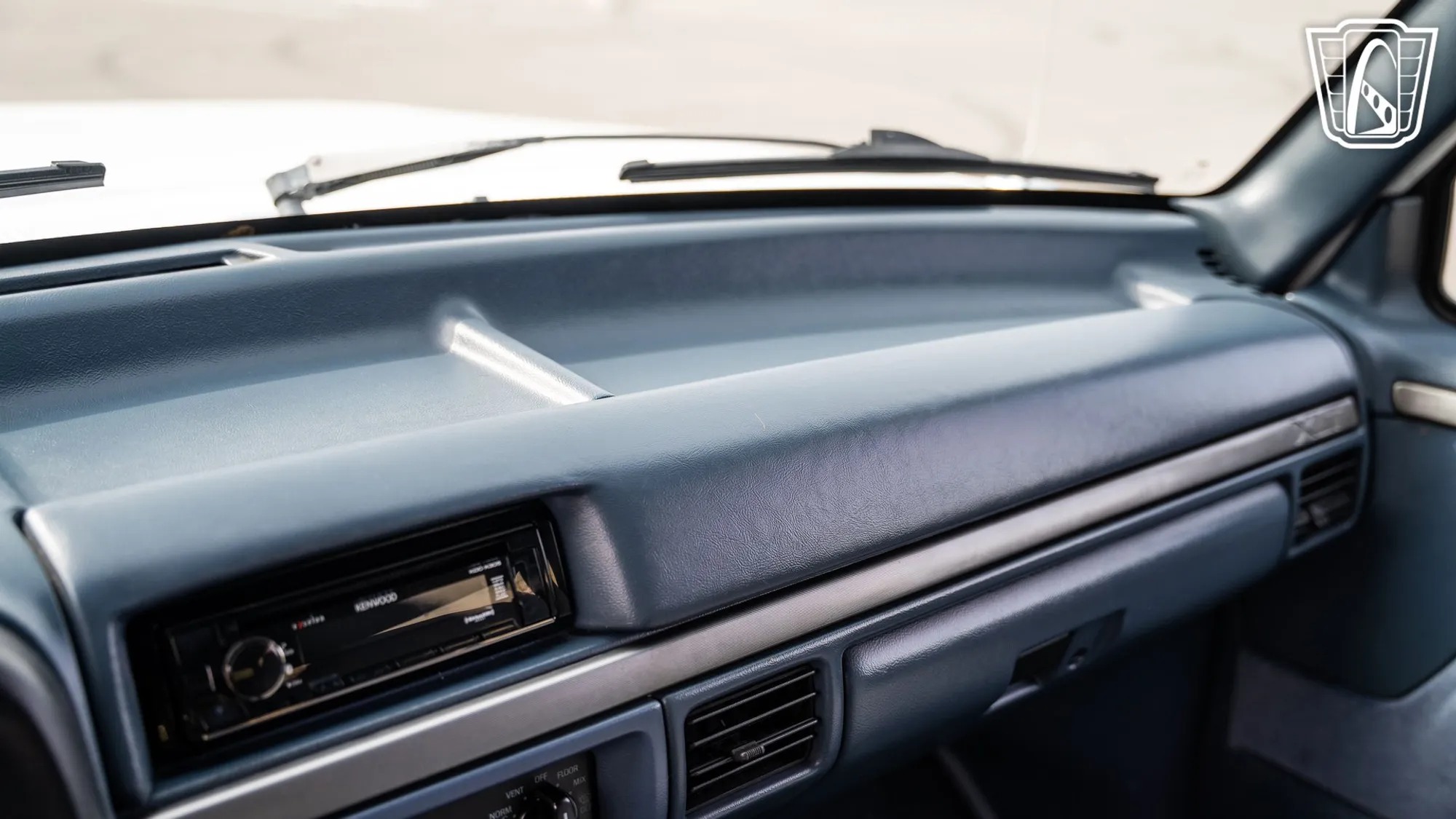 1993 Ford Bronco XLT 4×4