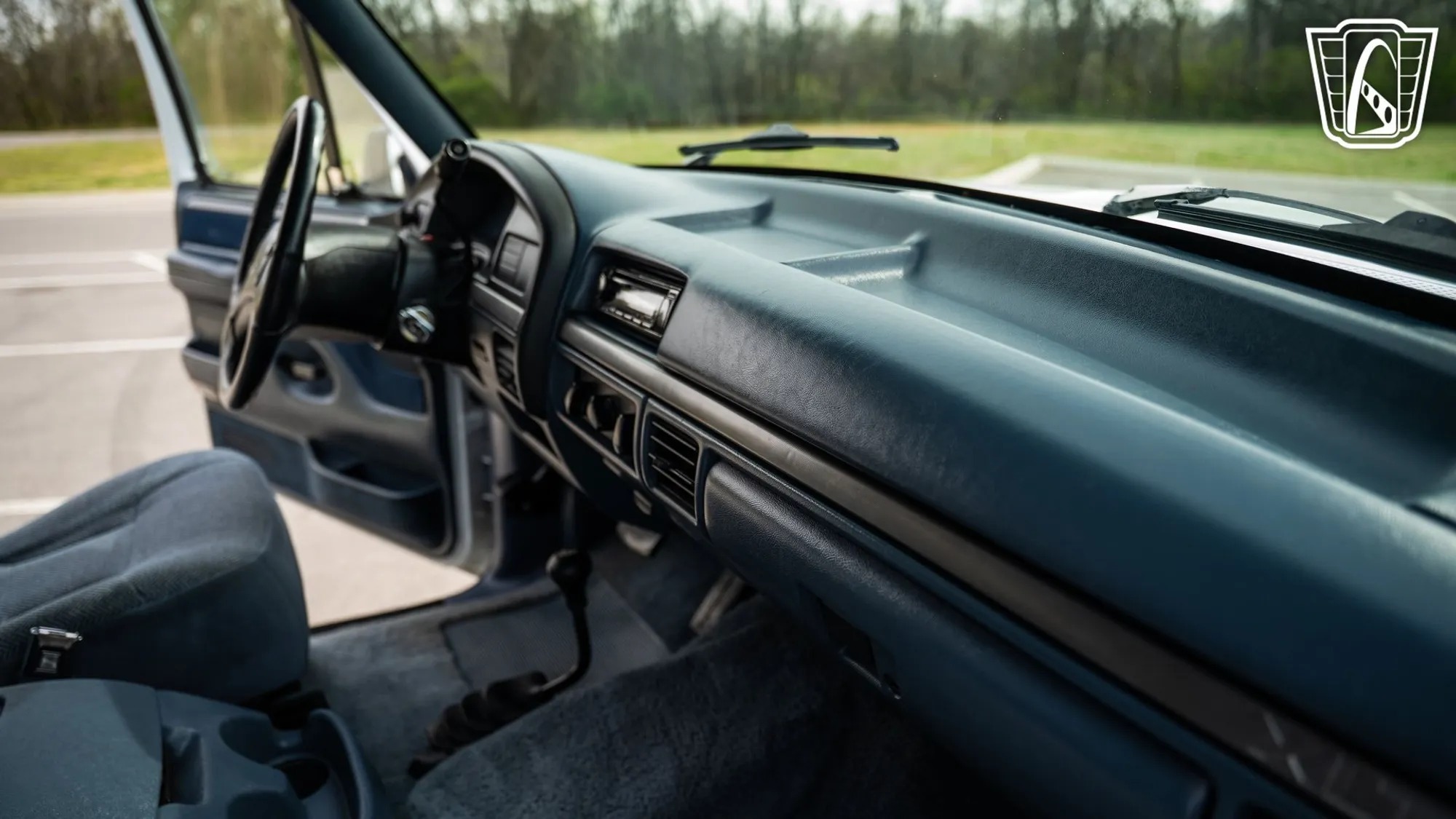 1993 Ford Bronco XLT 4×4