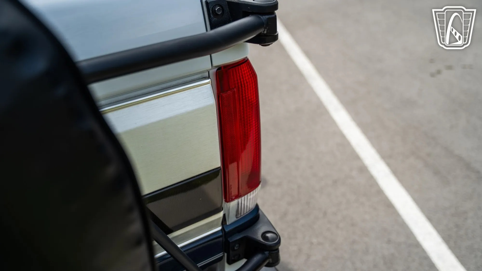 1993 Ford Bronco XLT 4×4