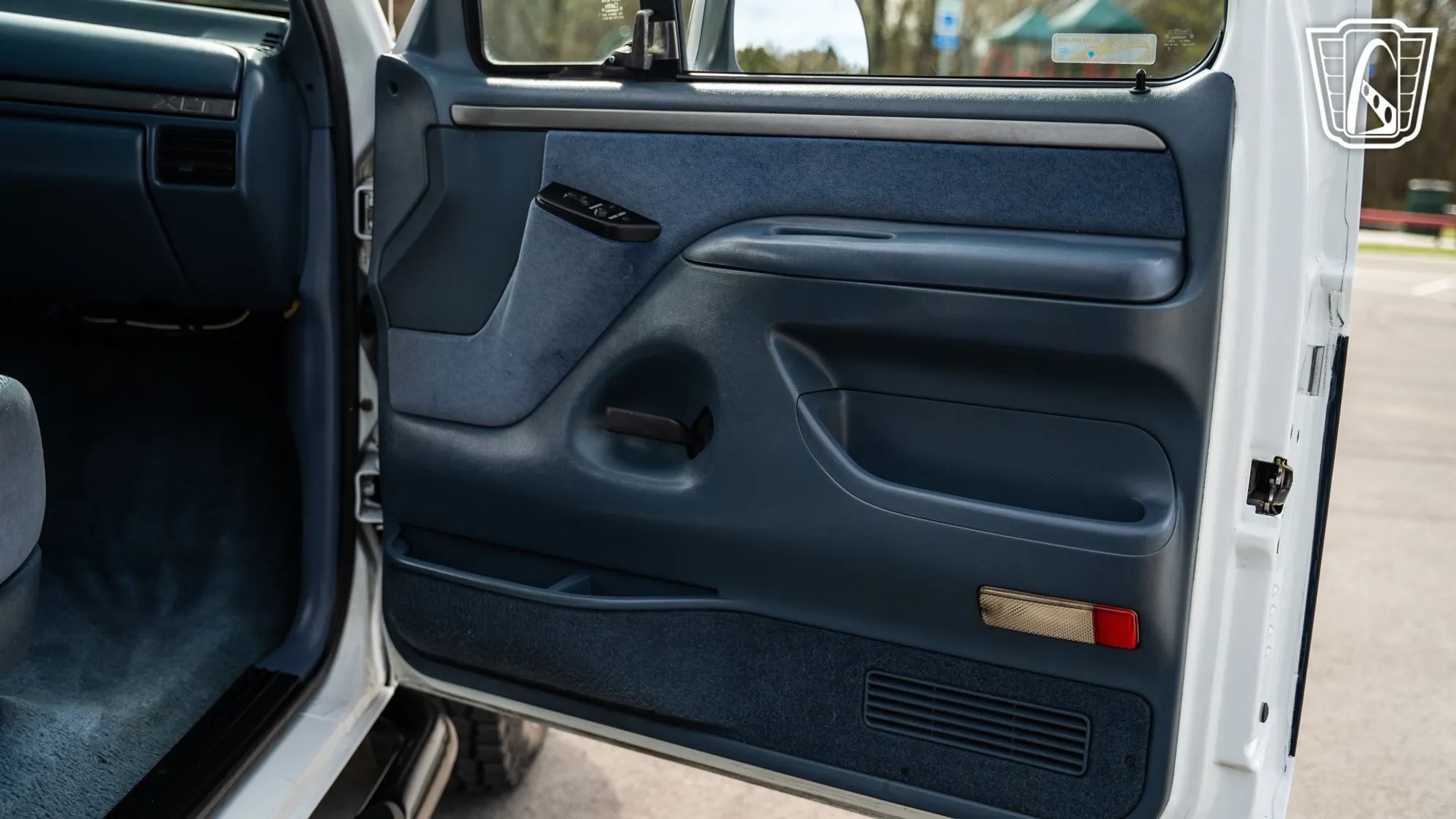 1993 Ford Bronco XLT 4×4