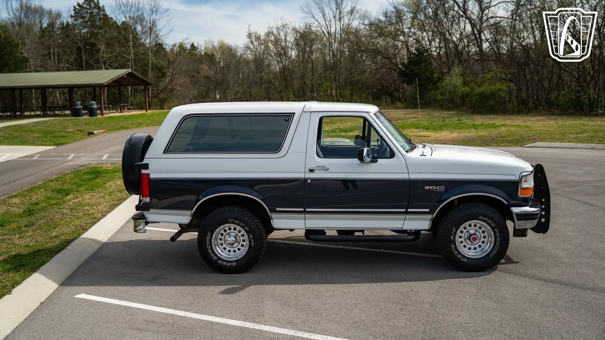 1993 Ford Bronco XLT 4×4