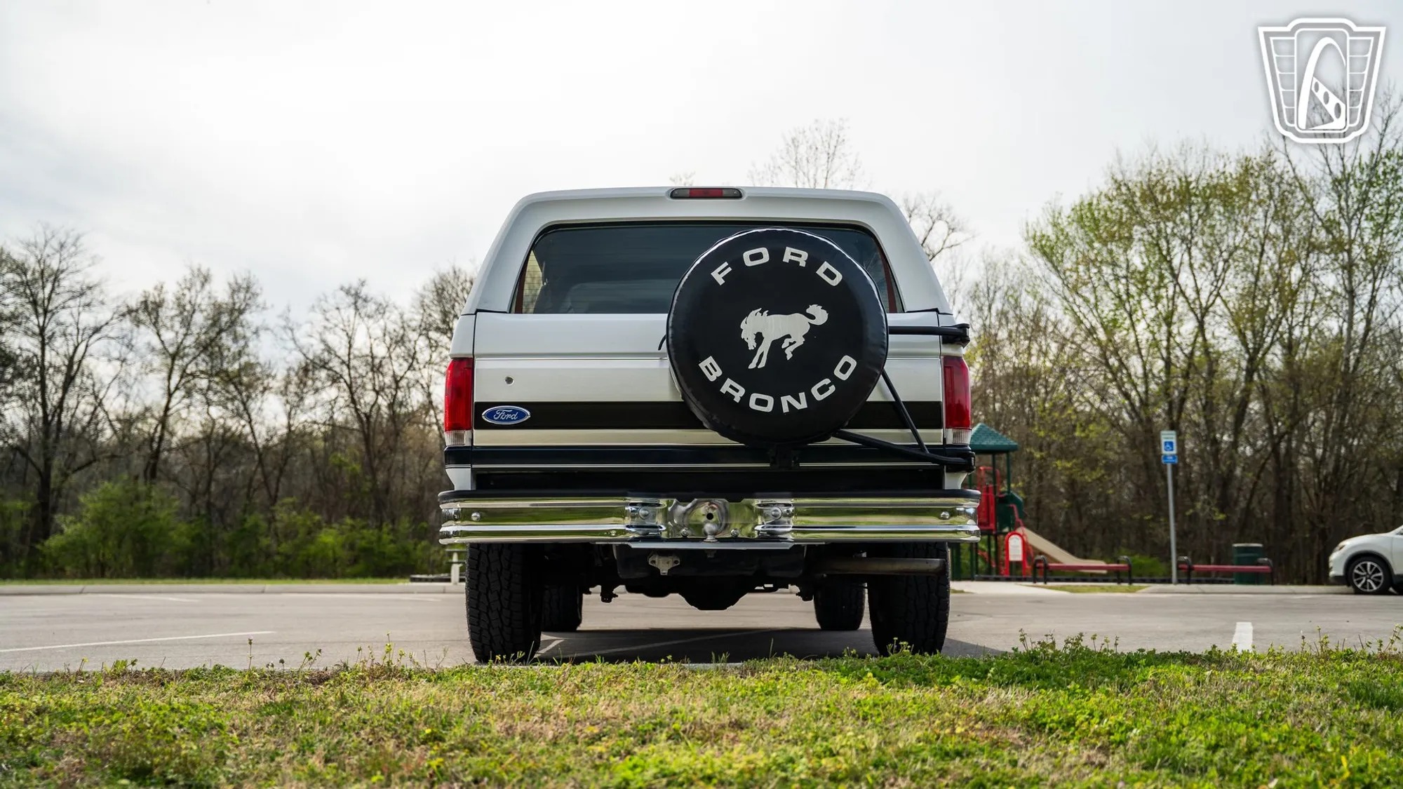 1993 Ford Bronco XLT 4×4