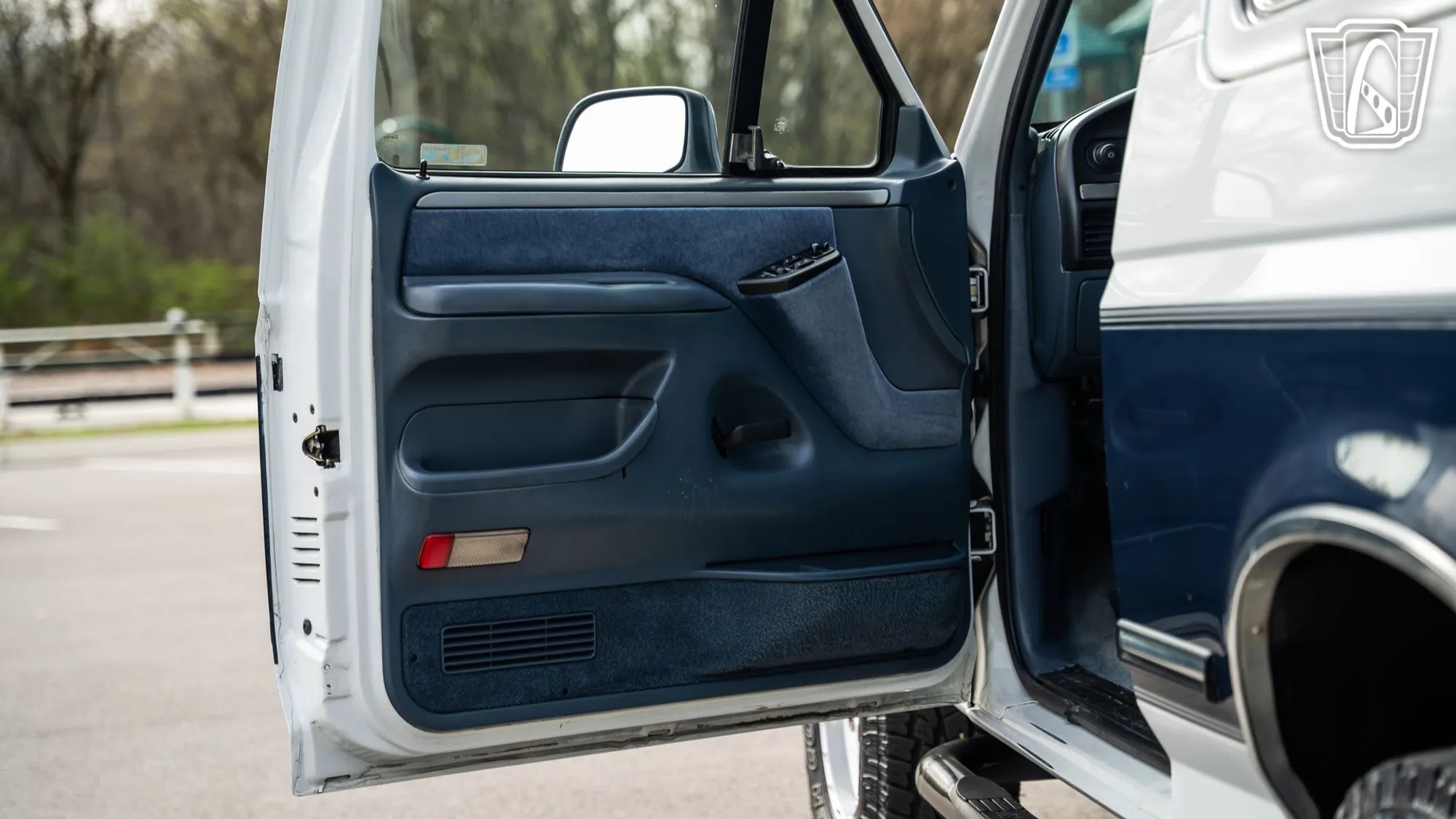 1993 Ford Bronco XLT 4×4