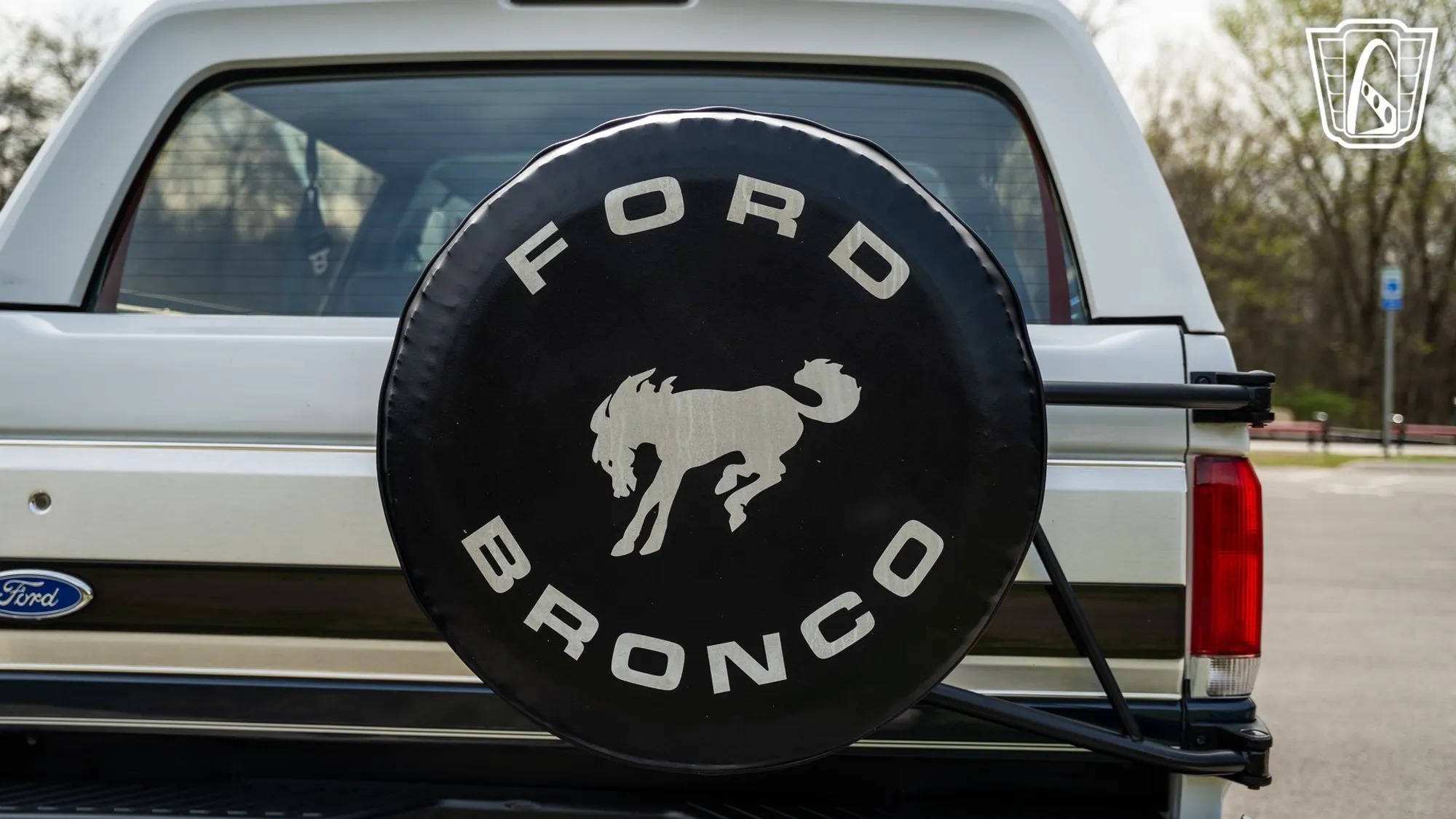 1993 Ford Bronco XLT 4×4