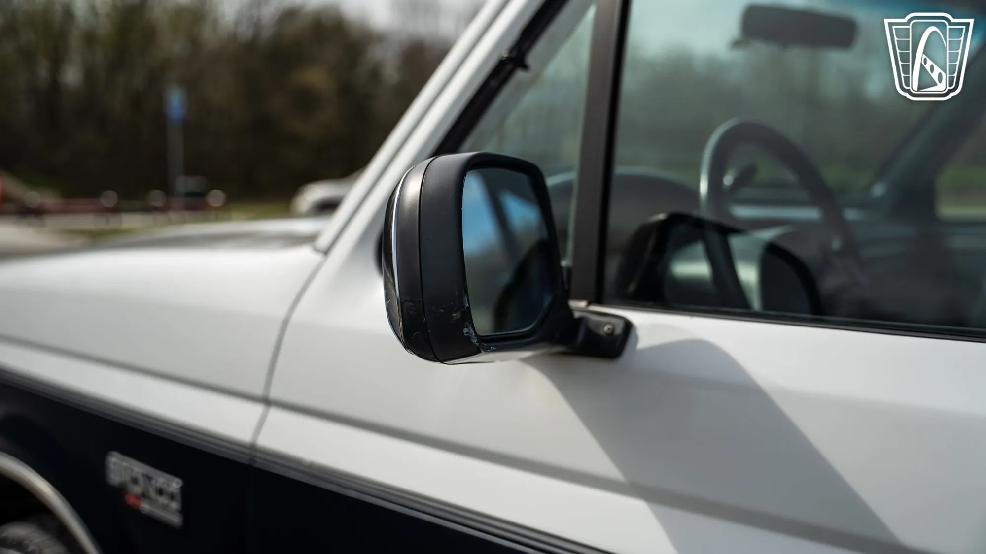 1993 Ford Bronco XLT 4×4