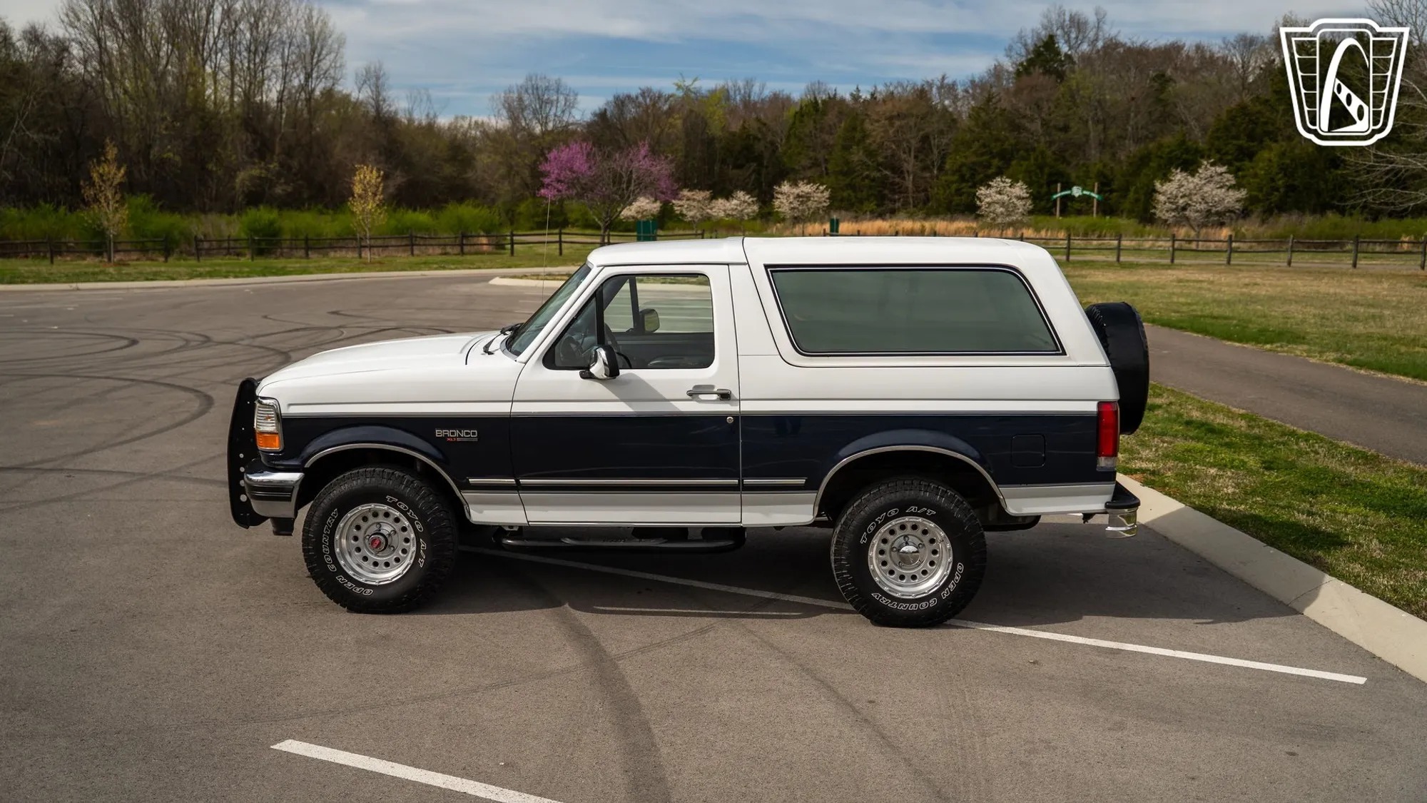 1993 Ford Bronco XLT 4×4