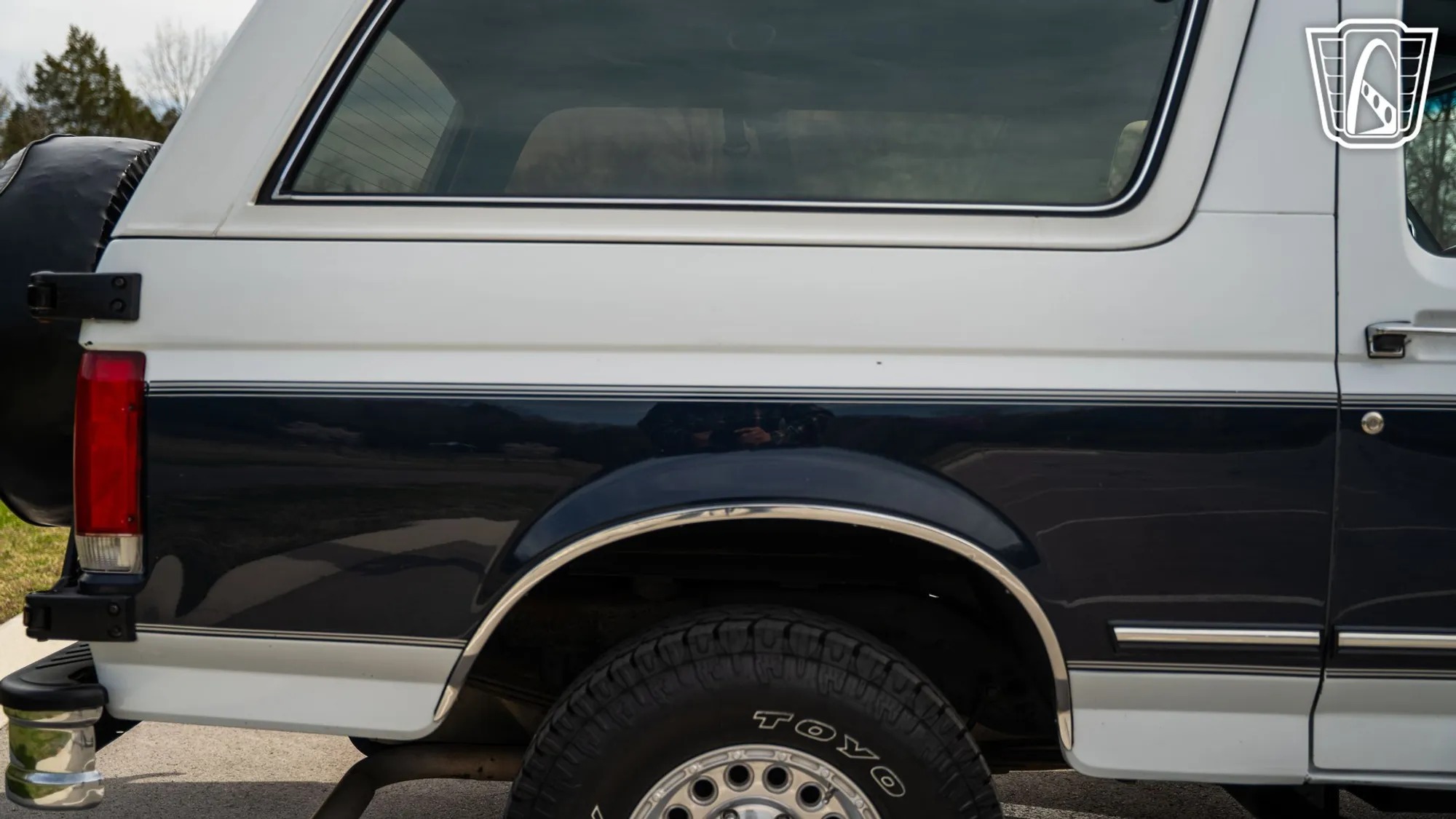 1993 Ford Bronco XLT 4×4