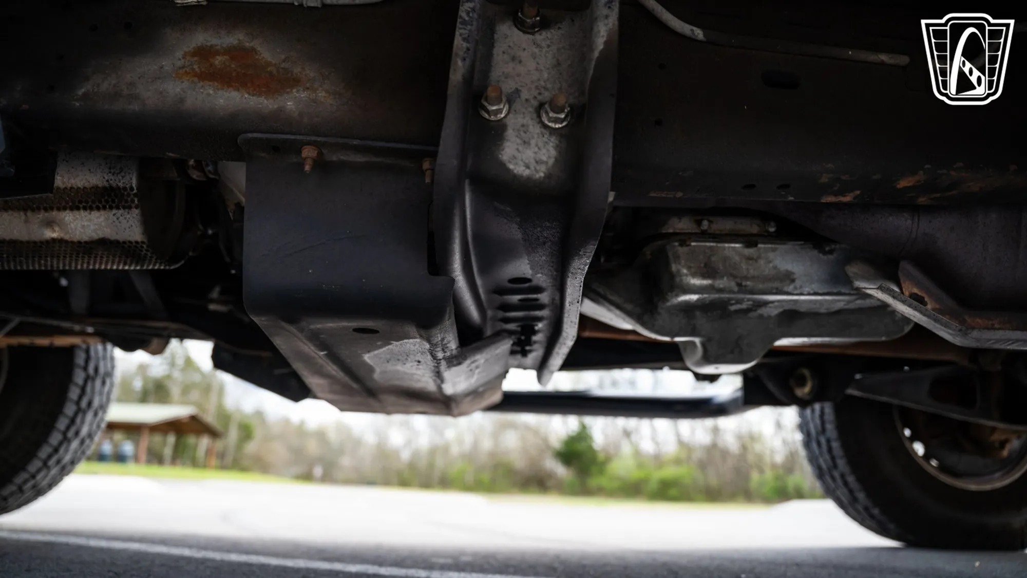 1993 Ford Bronco XLT 4×4